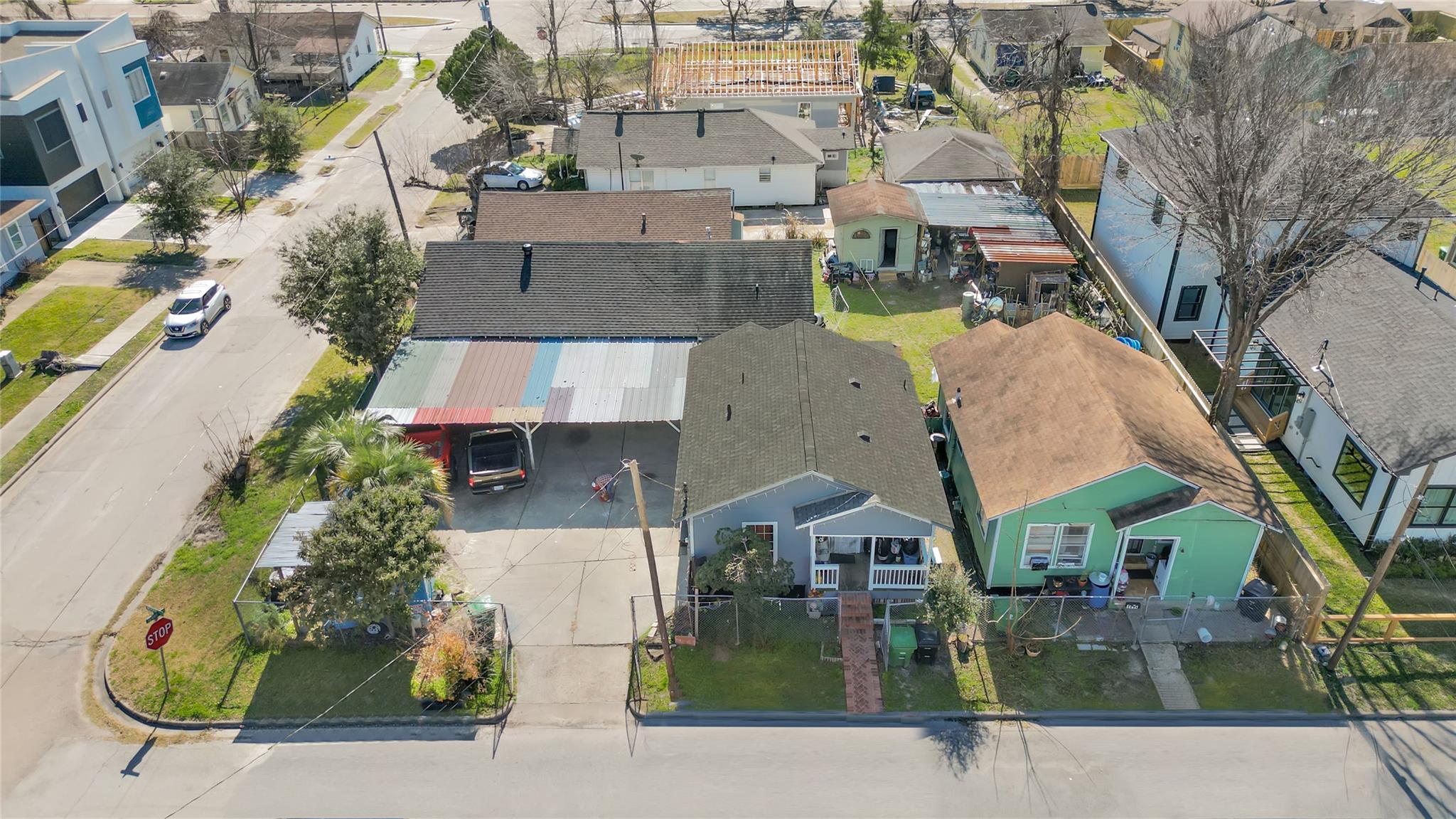 1414 Moody Street