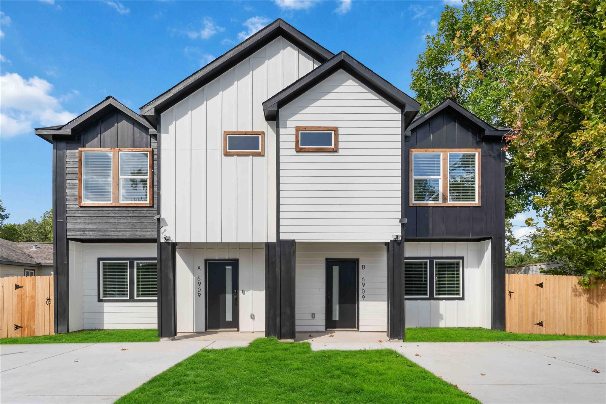 6909 S Hall Street # B, Houston Unit: B