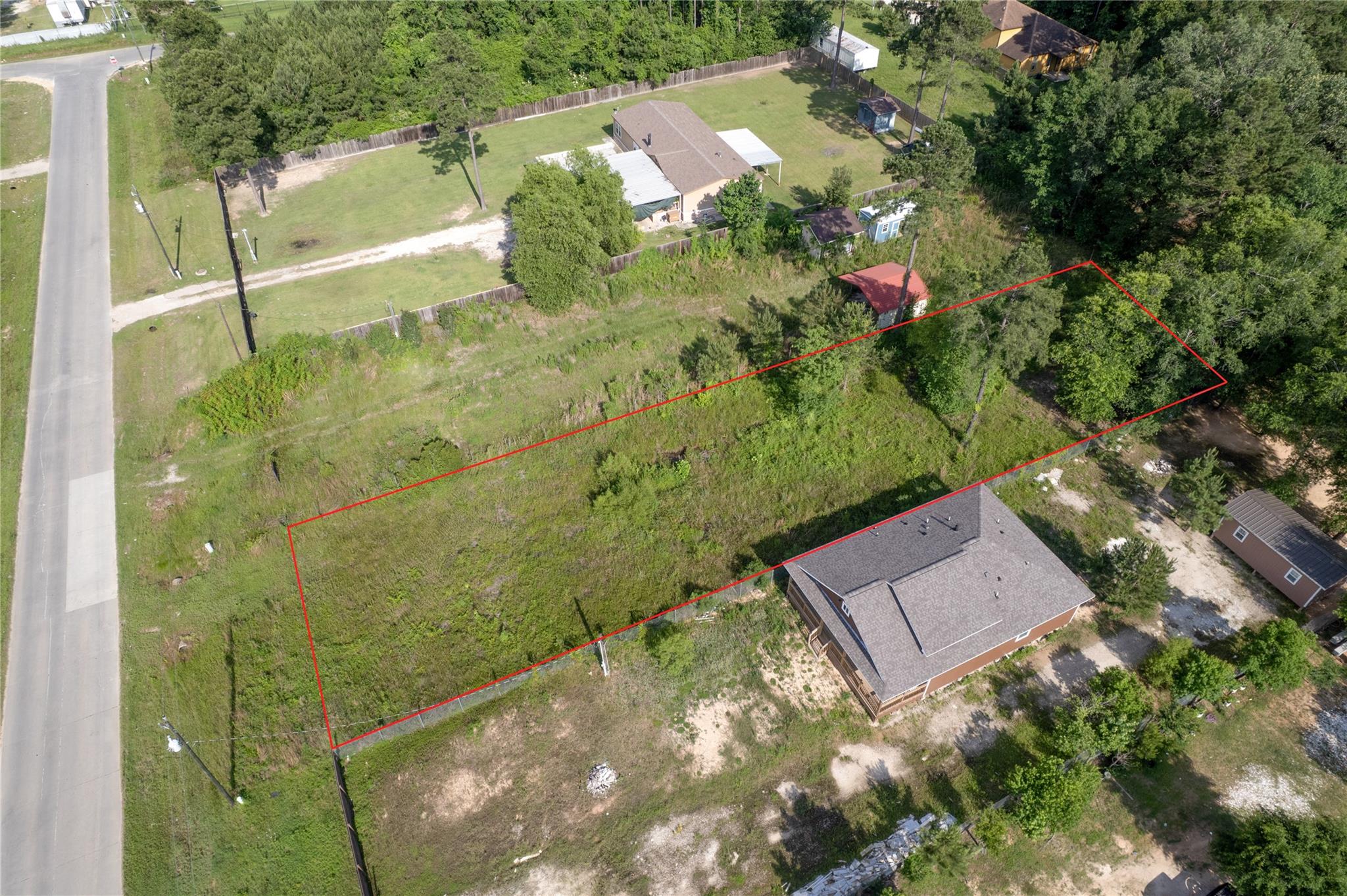 282 County Road 3544