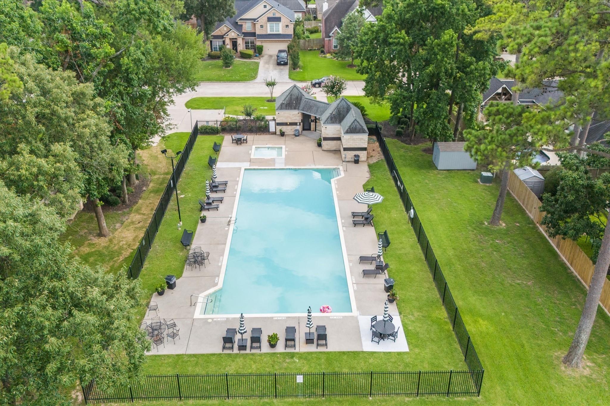 31318 Bearing Star Lane, Tomball