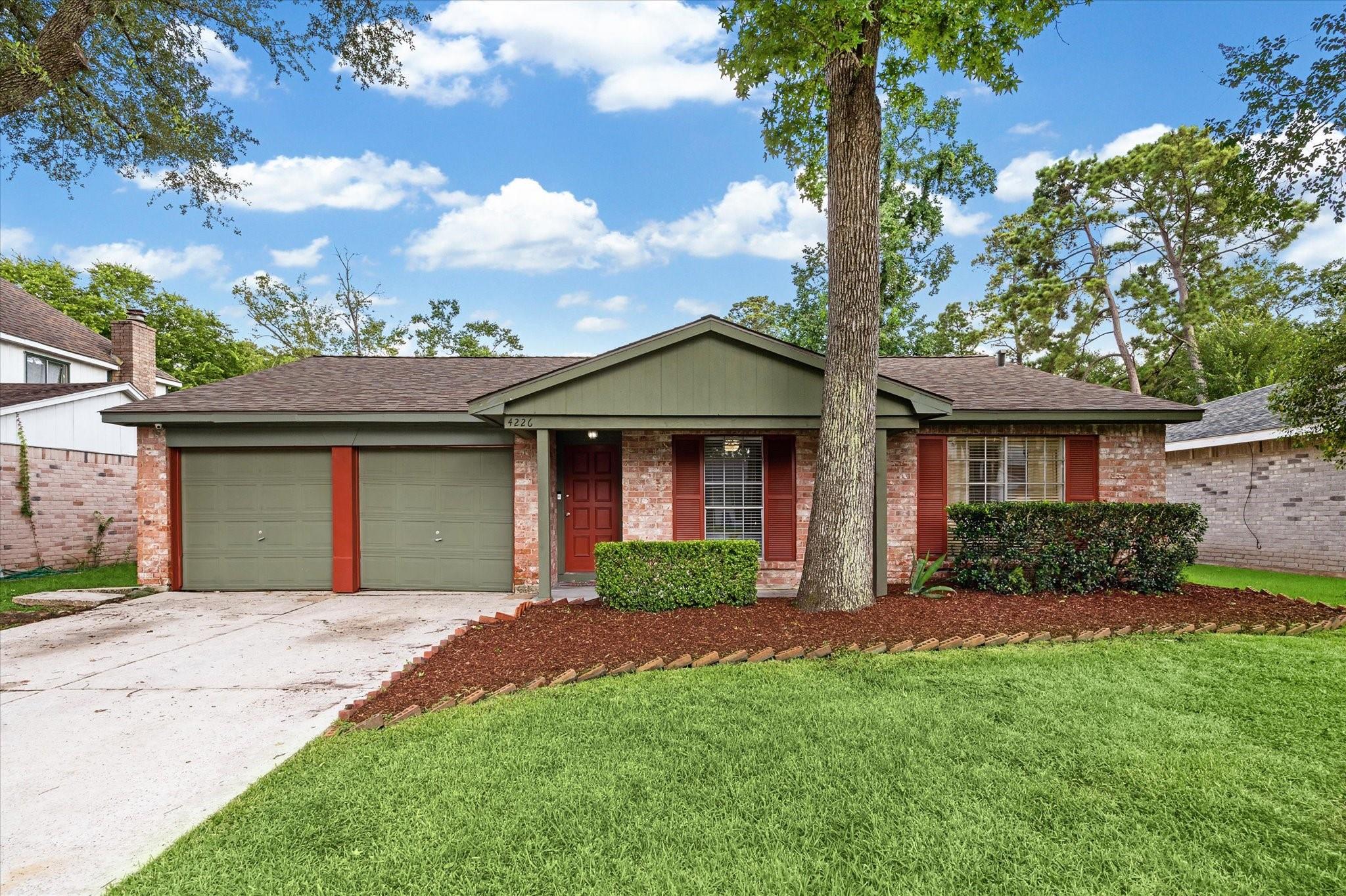 4226 Mossygate Drive, Spring