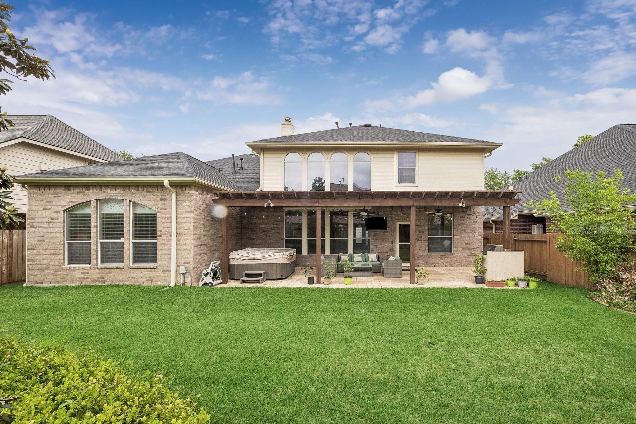 25611 Durango Falls Lane