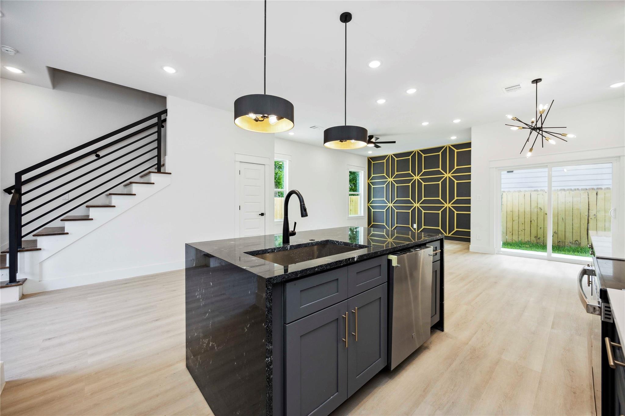 4601 Newberry Street # A, Houston Unit: A