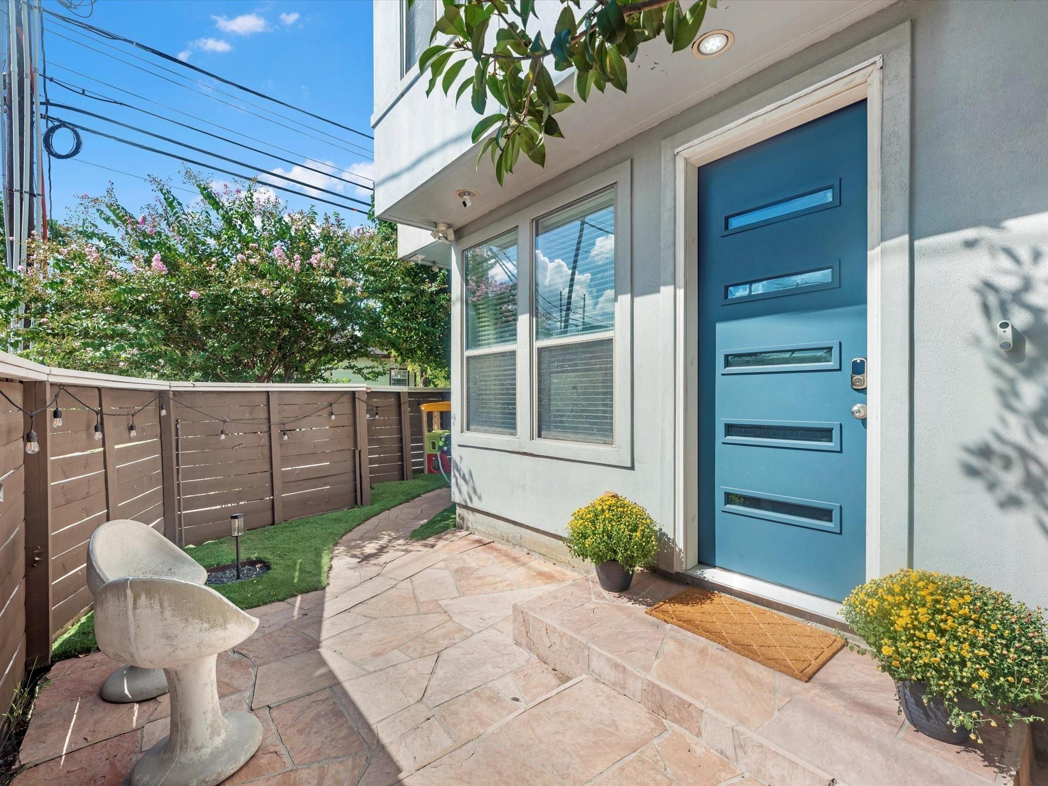 3421 Gillespie Street