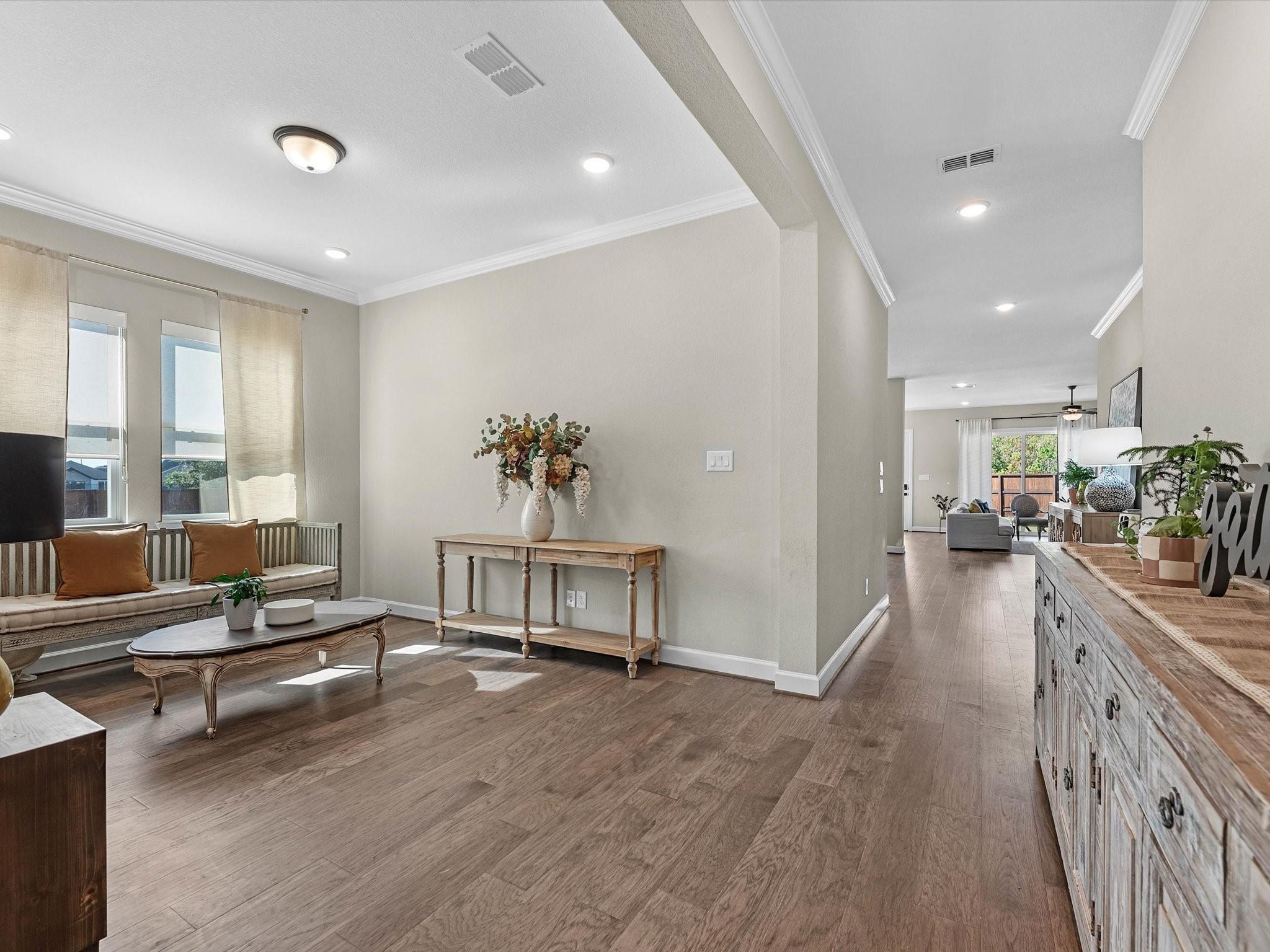 3103 Honeysuckle Way