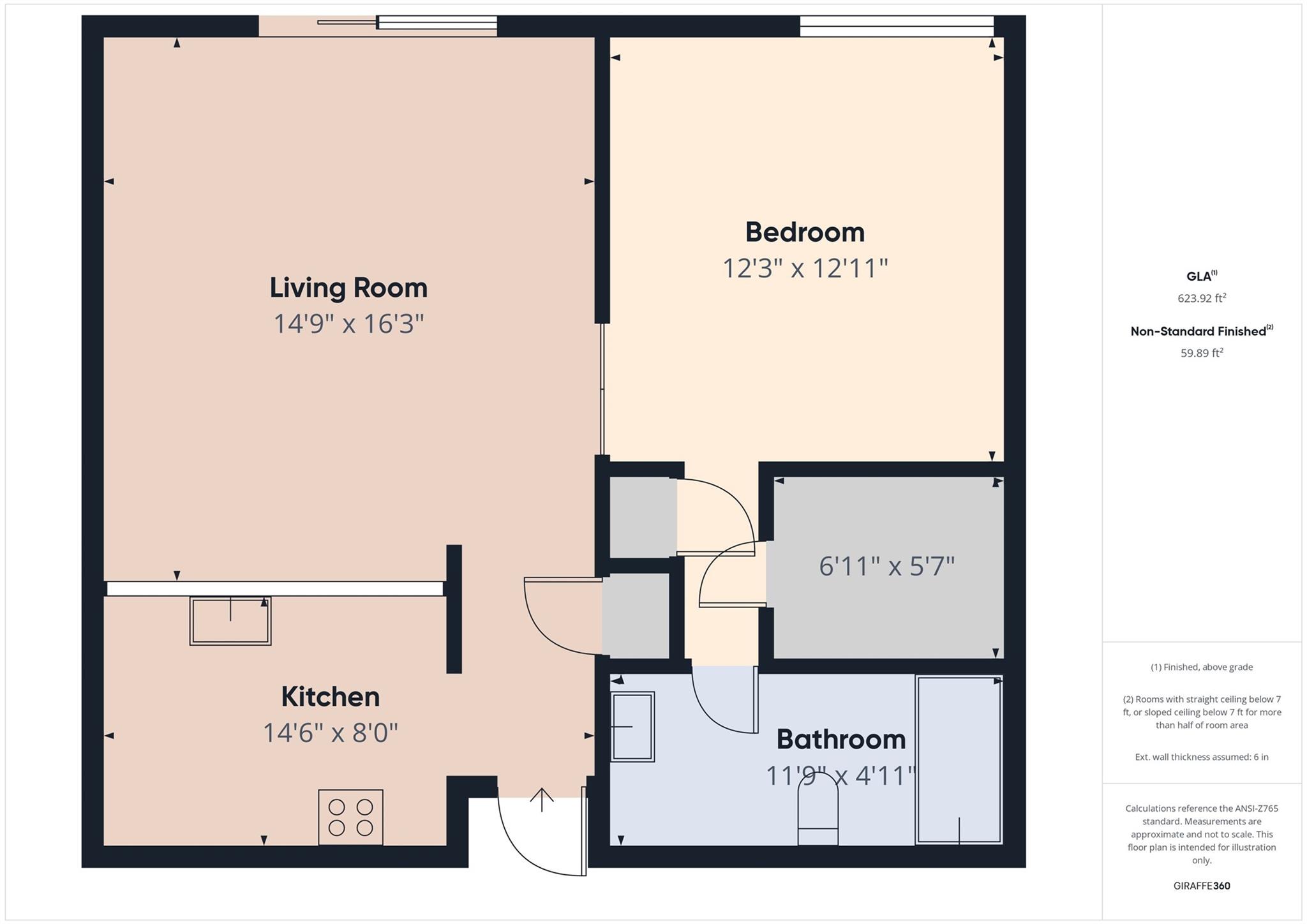 2814 S Bartell Drive # 32