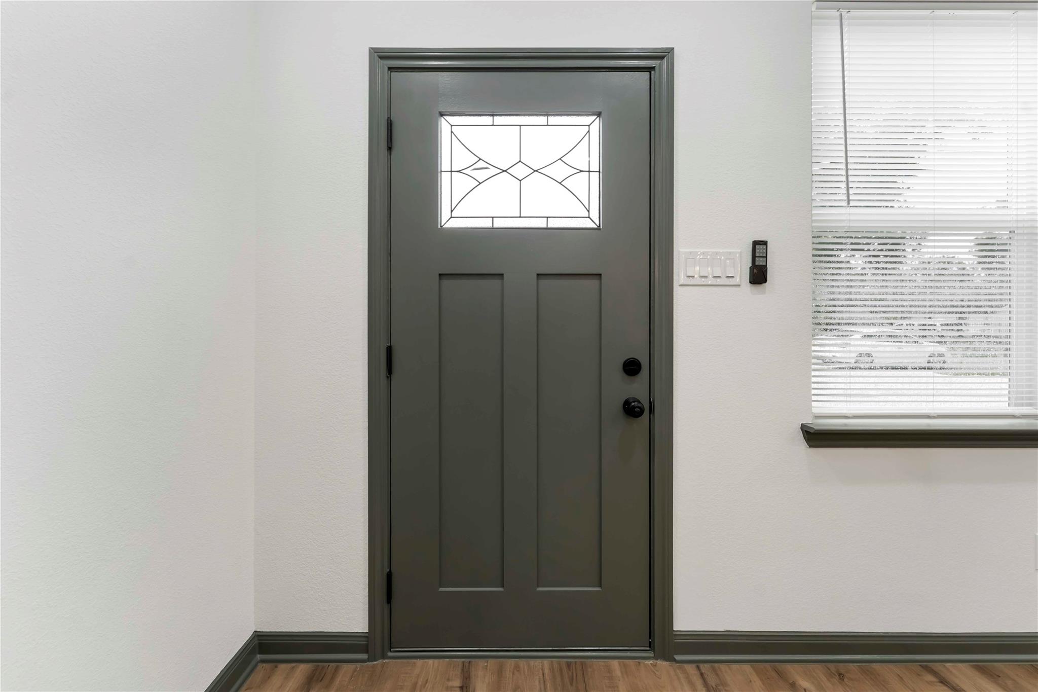 7987 Chateau Street # D, Houston Unit: D