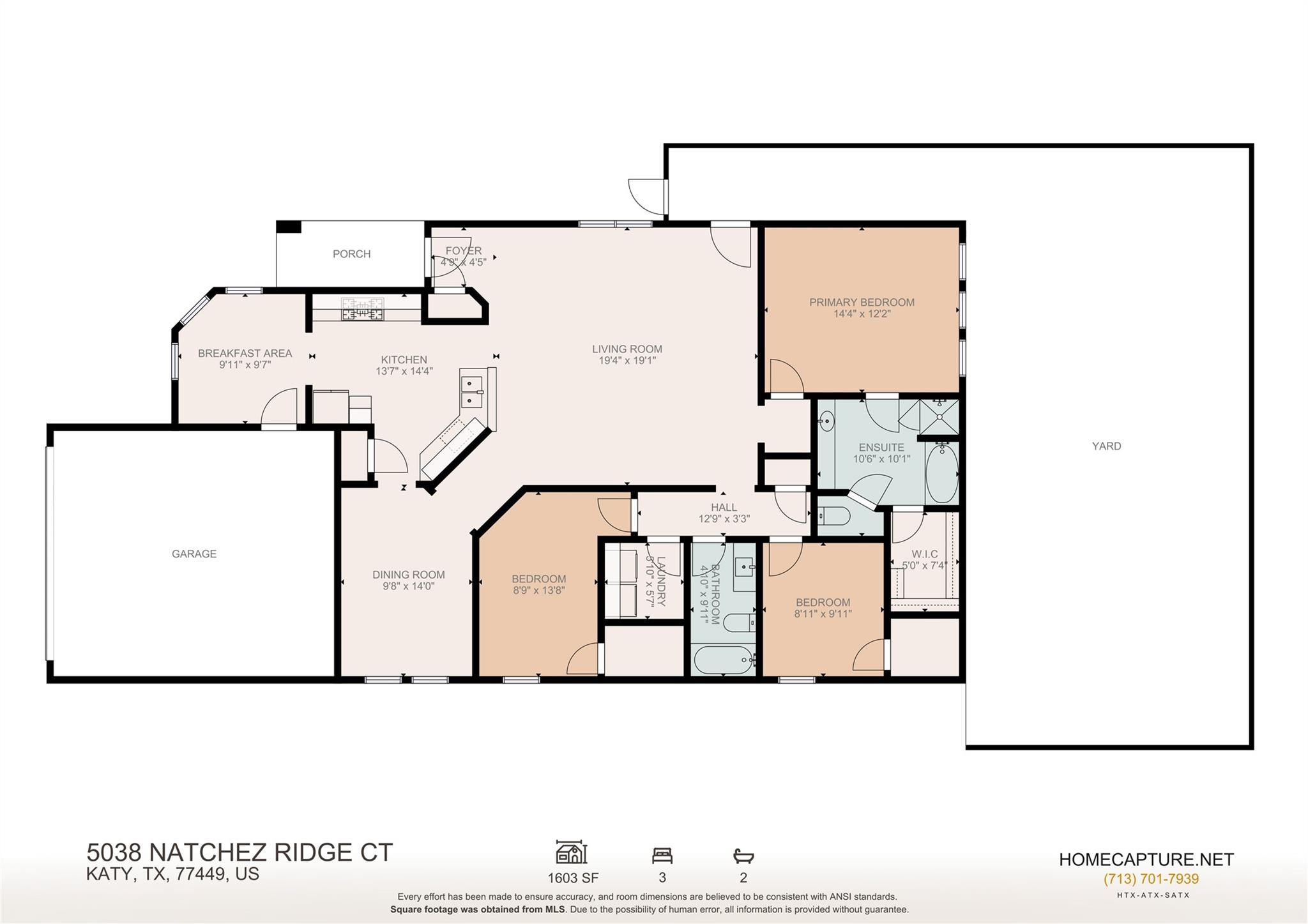 5038 Natchez Ridge Court