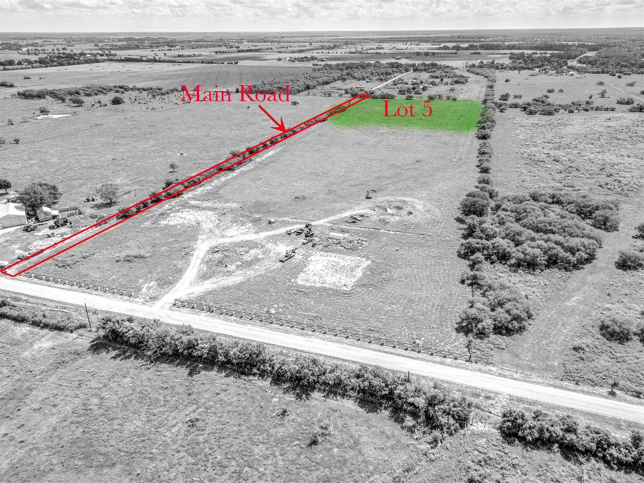 LOT 5 Routt Point