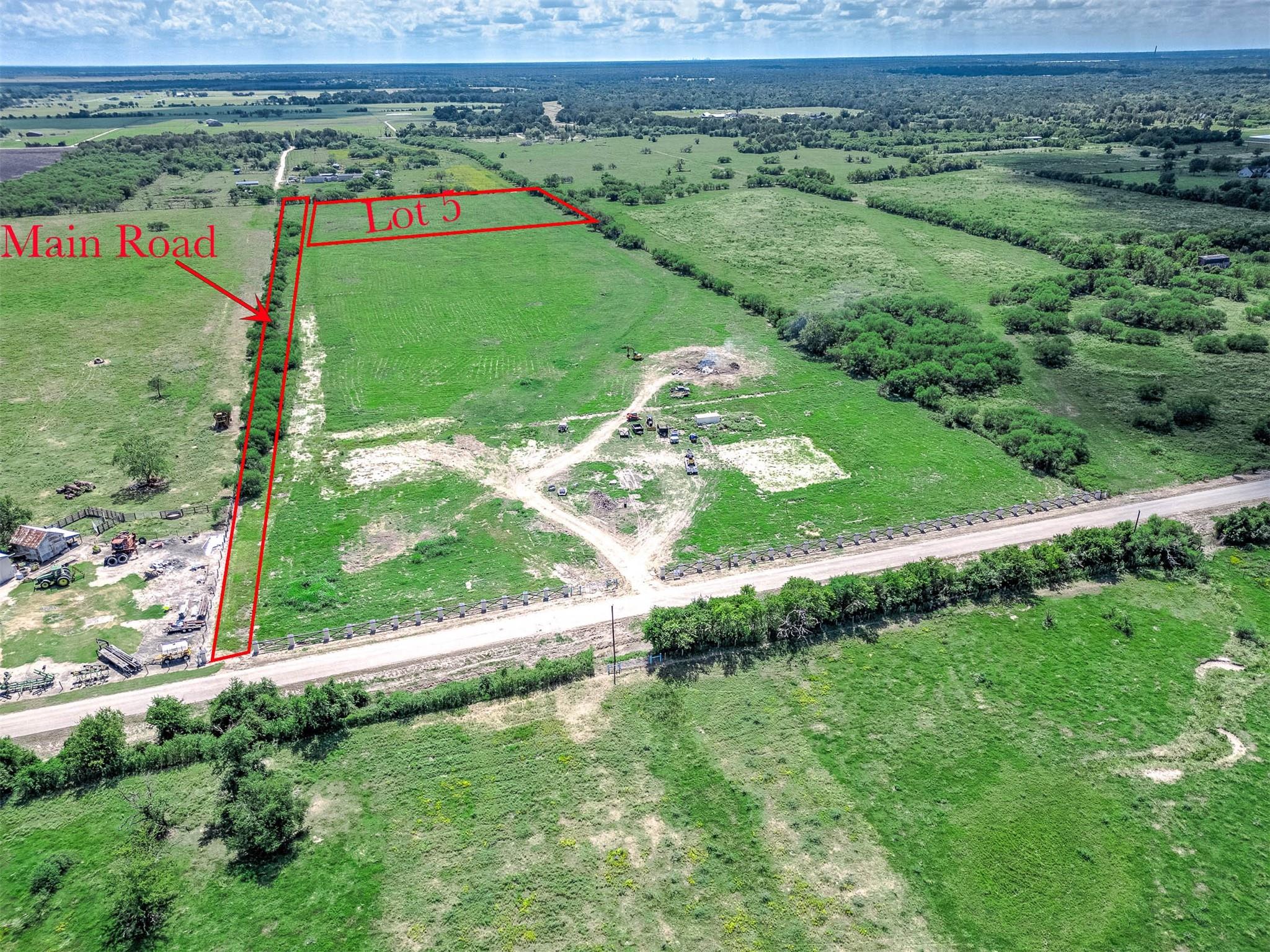 LOT 5 Routt Point