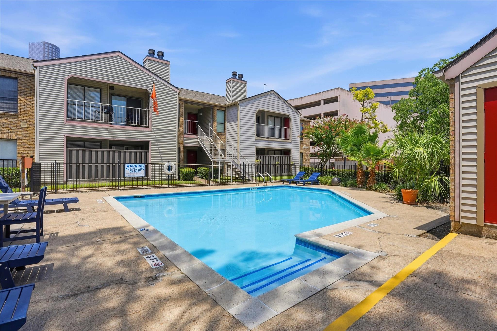 2025 Augusta Drive # 804