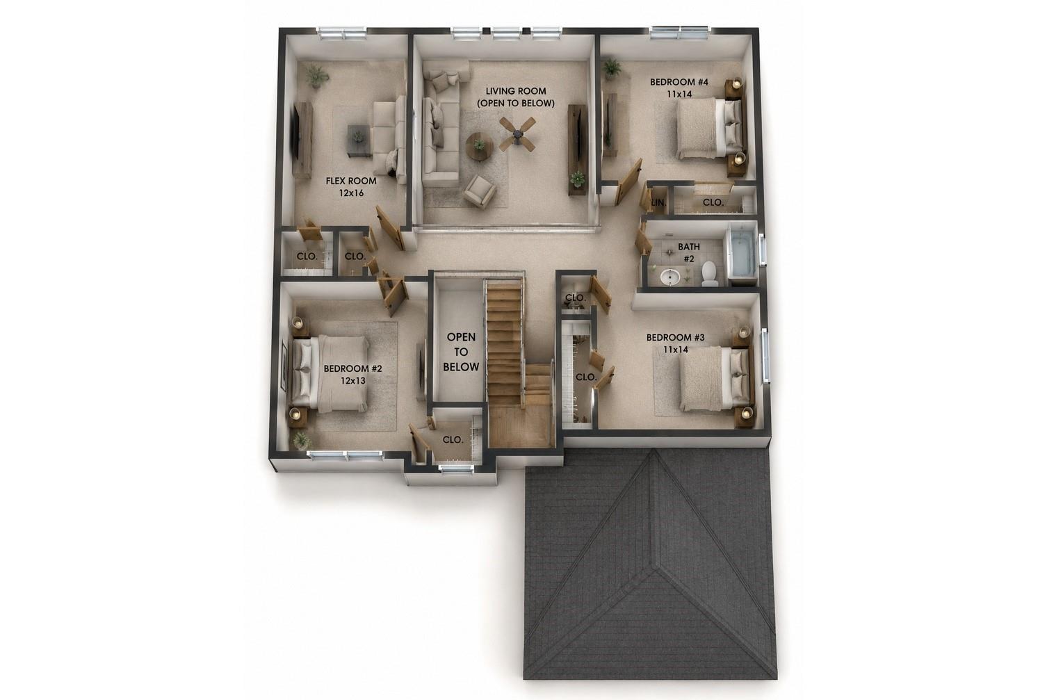 5724 Shady Hollow Court