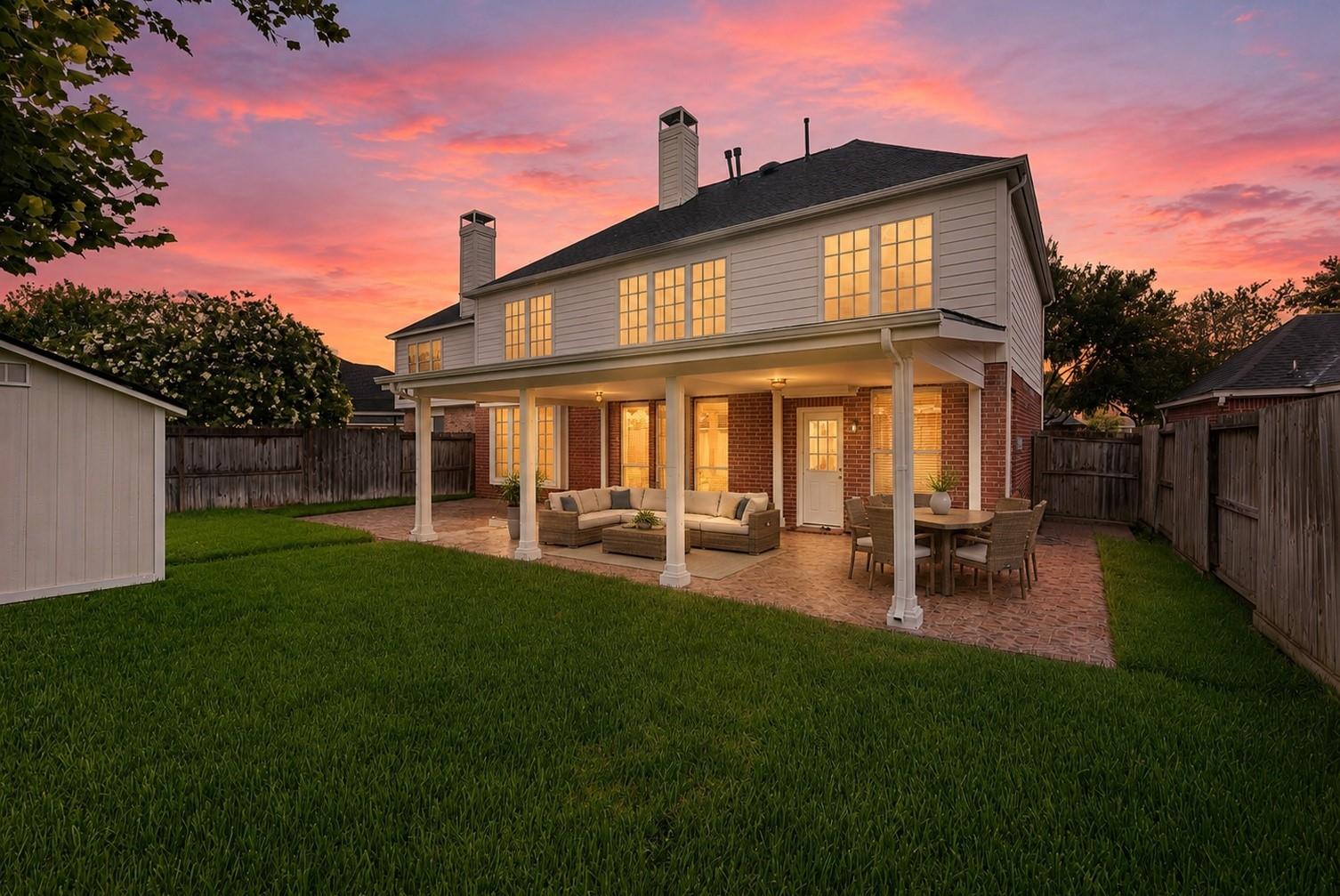 5724 Shady Hollow Court