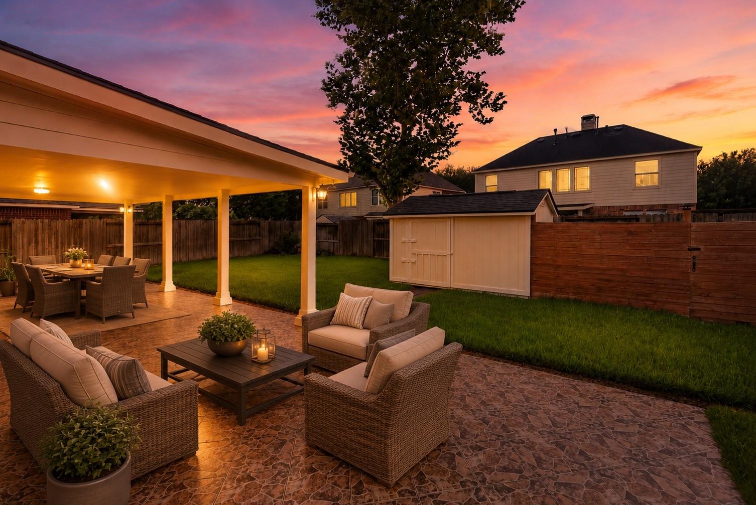 5724 Shady Hollow Court