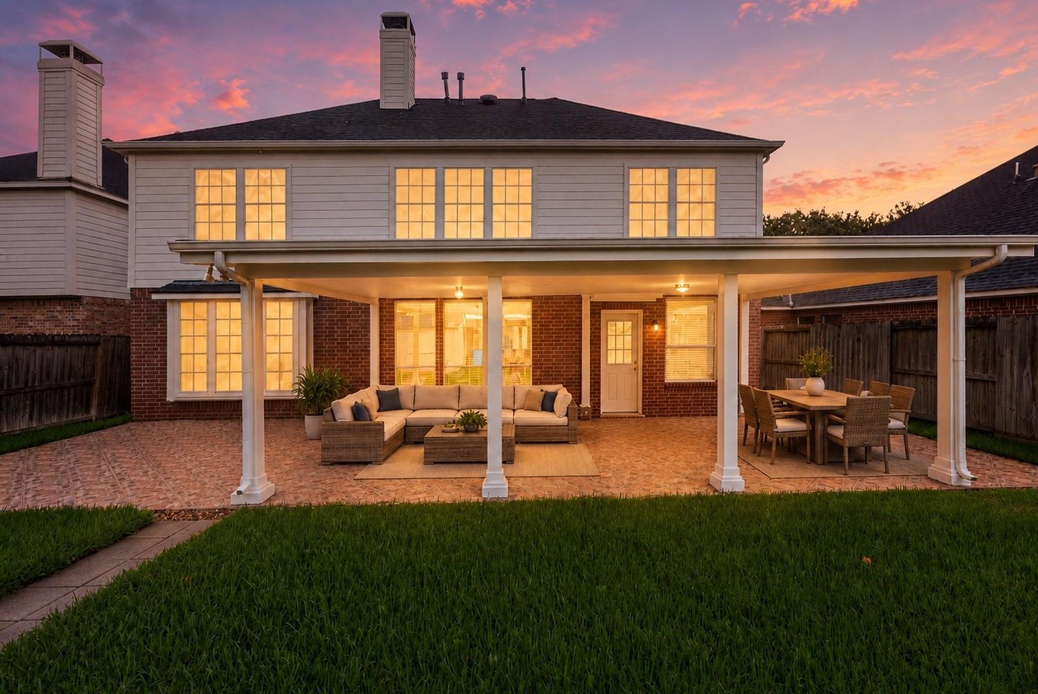 5724 Shady Hollow Court