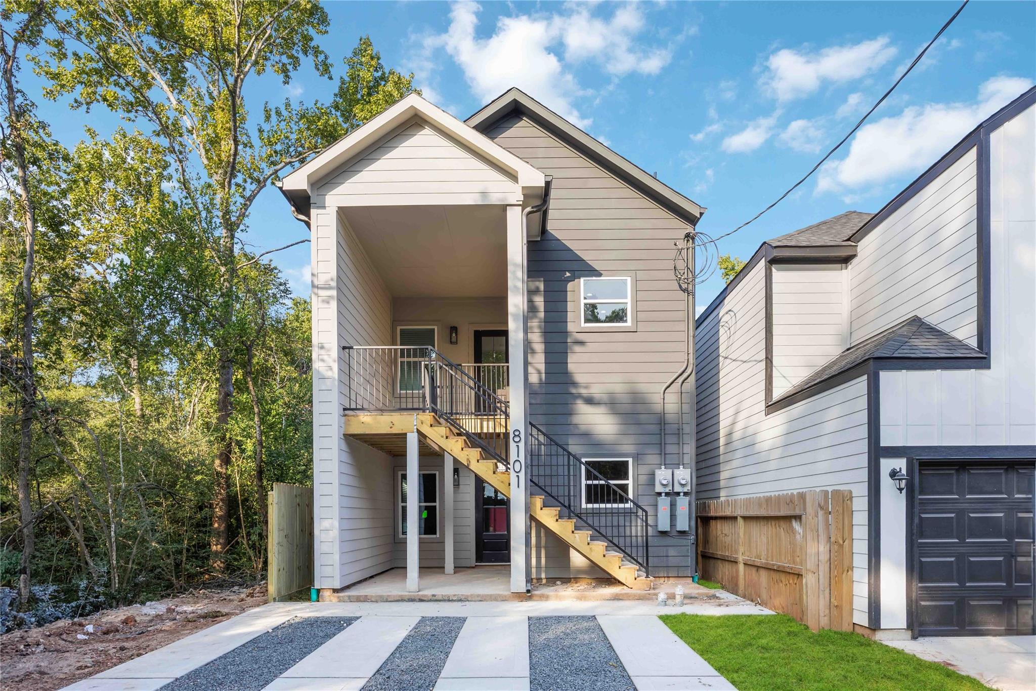 8101 Venus Street, Houston Unit: A/B