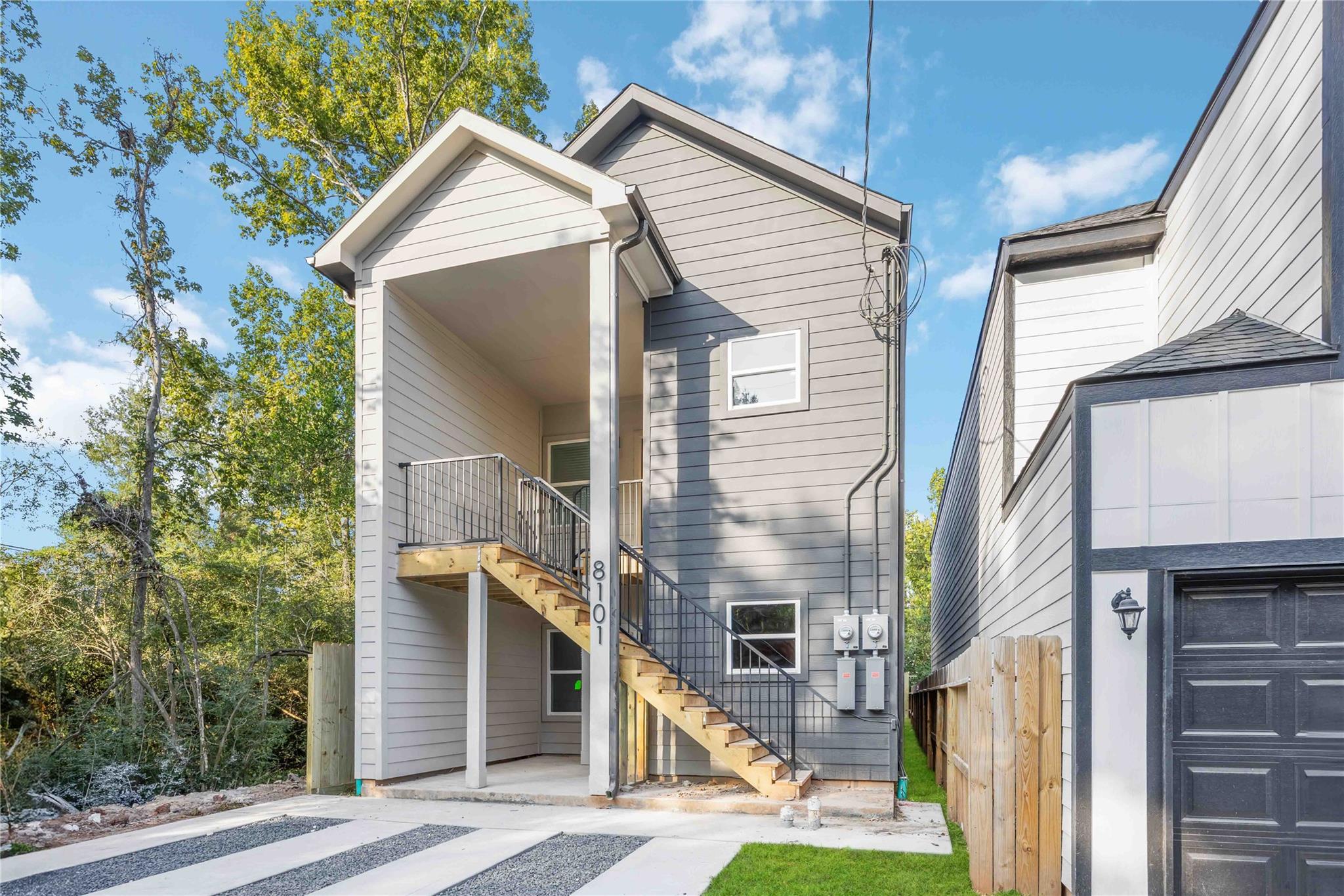 8101 Venus Street, Houston Unit: A/B