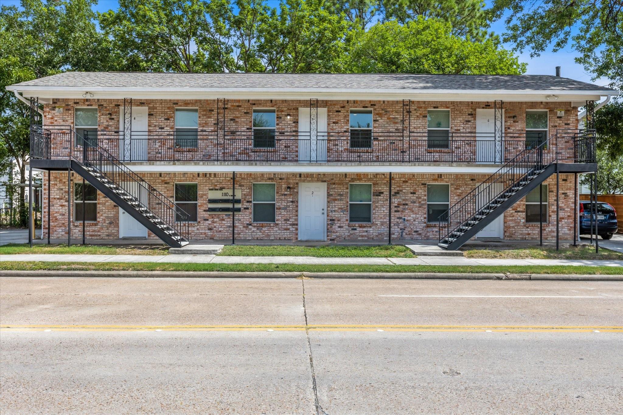 1110 W Patton Street # 4