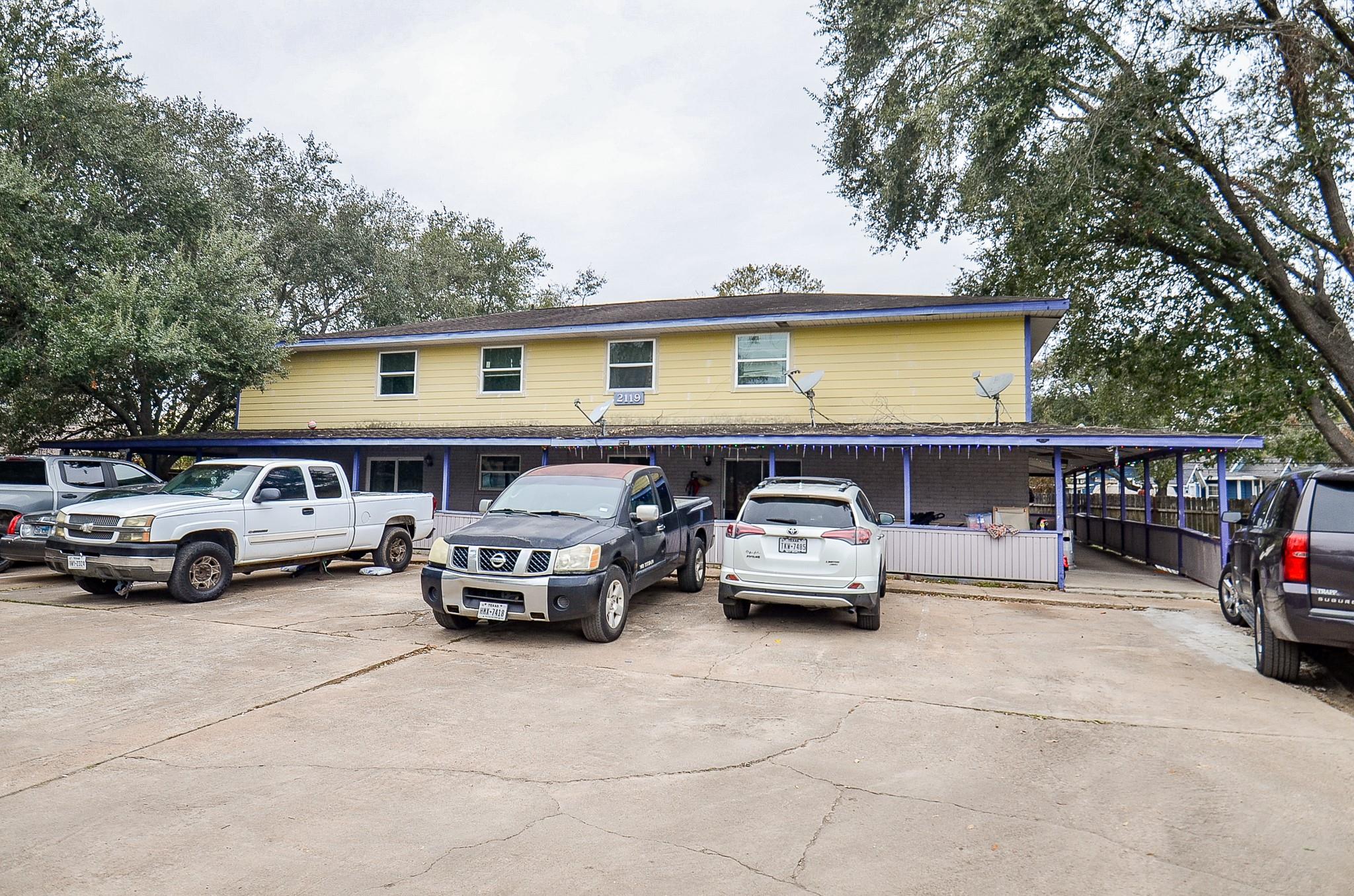 2119 Barr Street, Houston