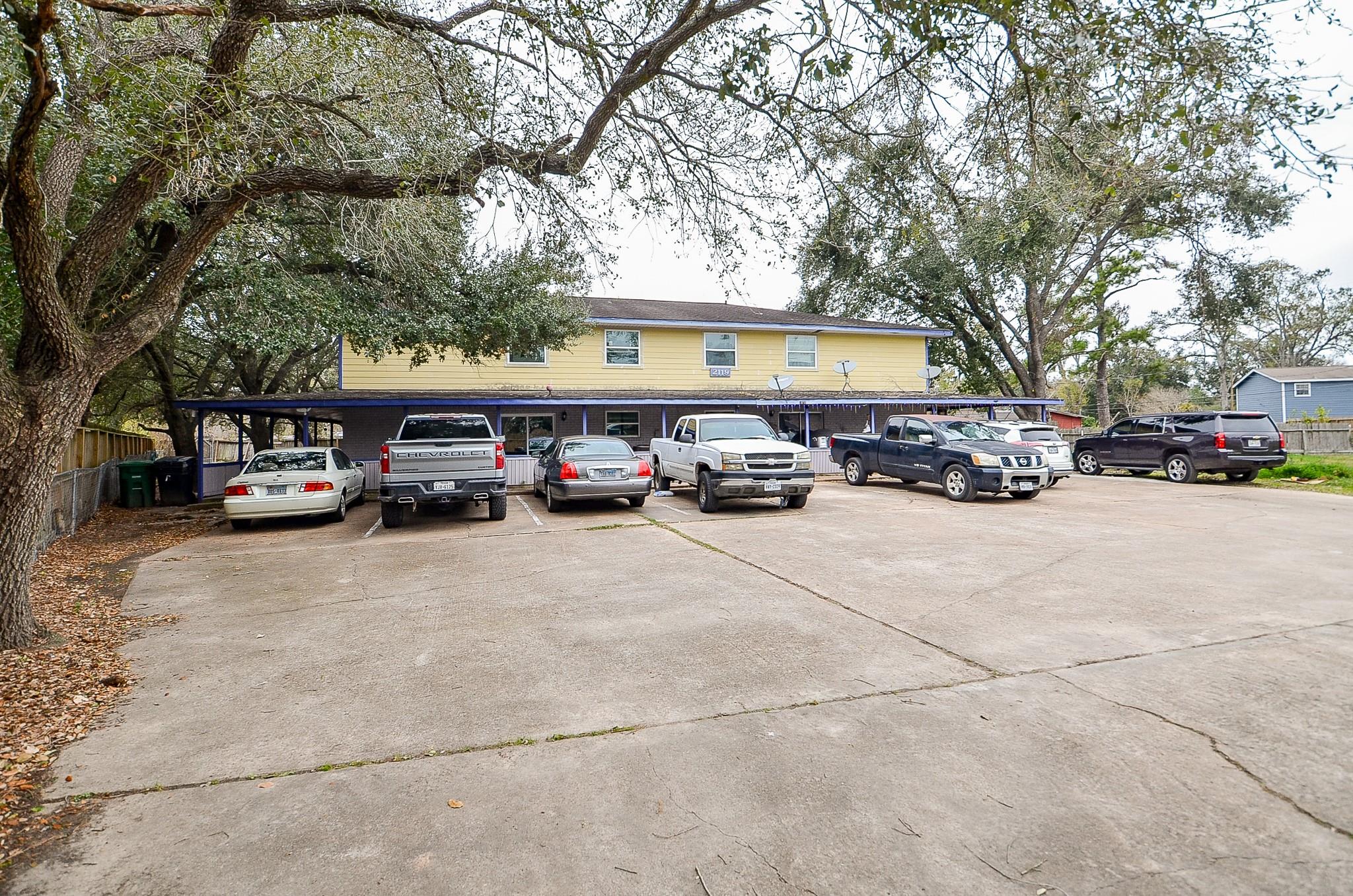 2119 Barr Street, Houston