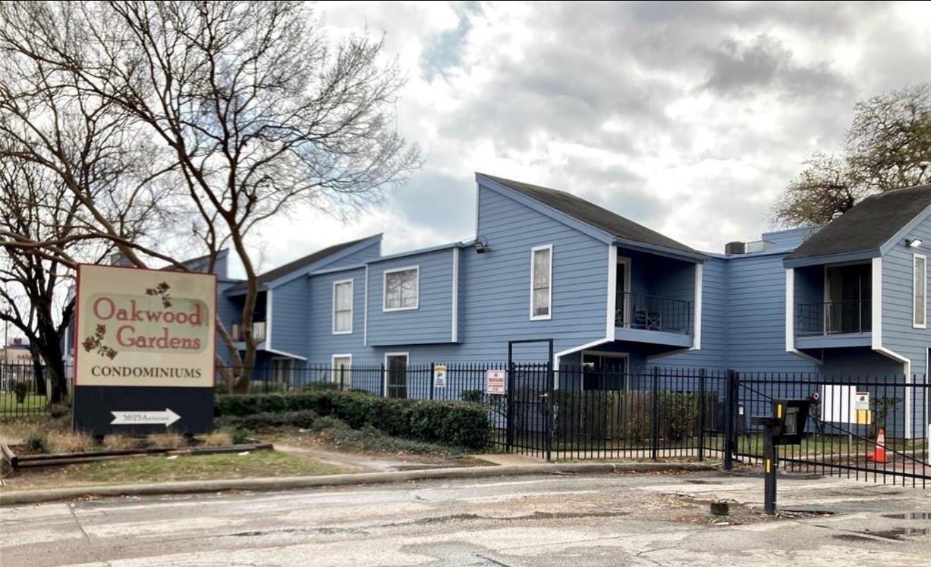 5625 Antoine Drive # 1404