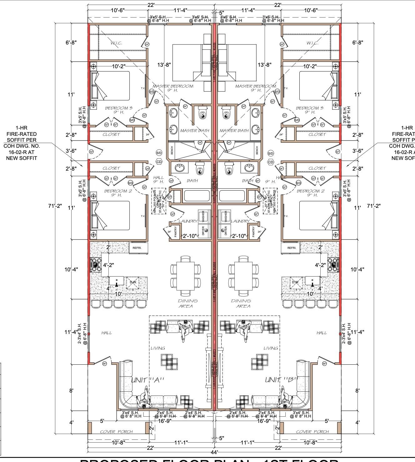 8137 Cabot Street Unit: A/B