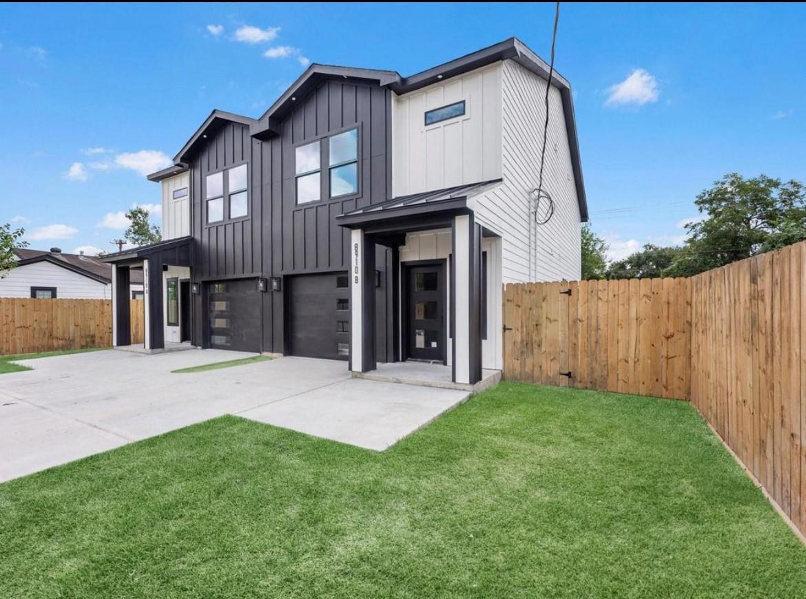 8910 De Priest Street # B, Houston Unit: B