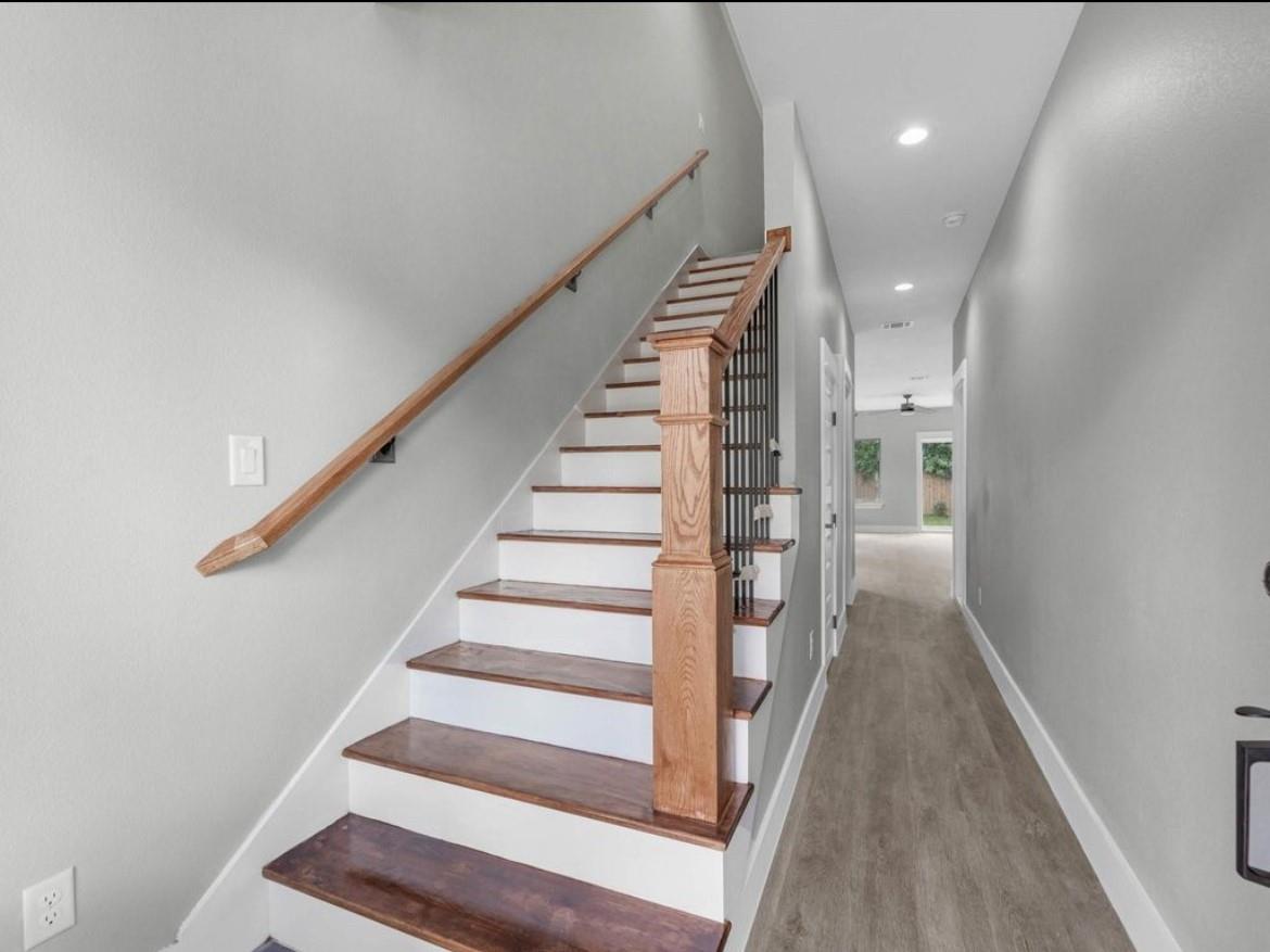 8910 De Priest Street # B, Houston Unit: B