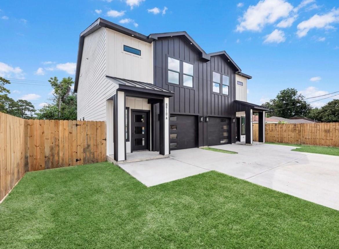 8910 De Priest Street # B, Houston Unit: B