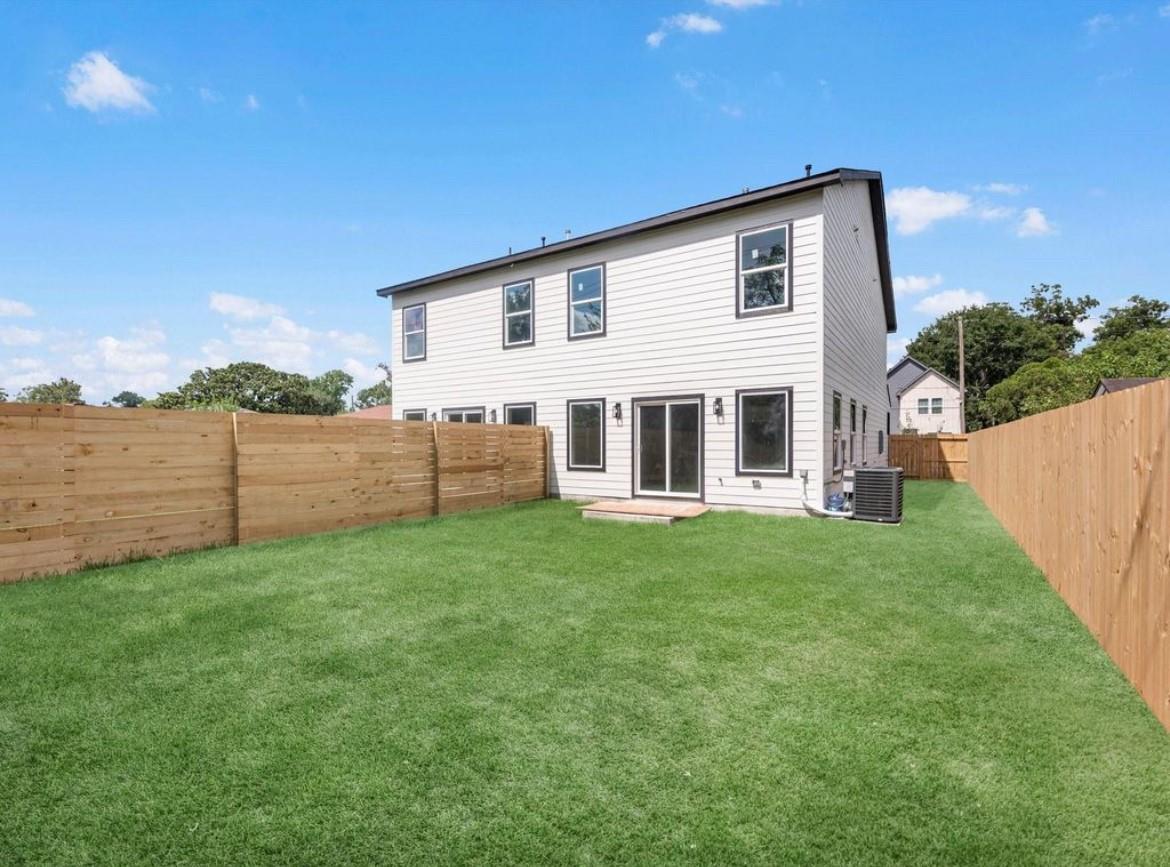 8910 De Priest Street # B, Houston Unit: B