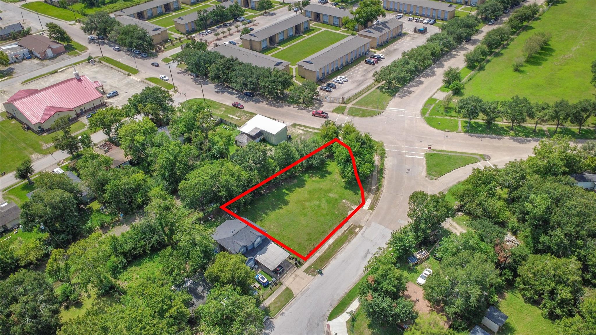 4710 Pershing Street