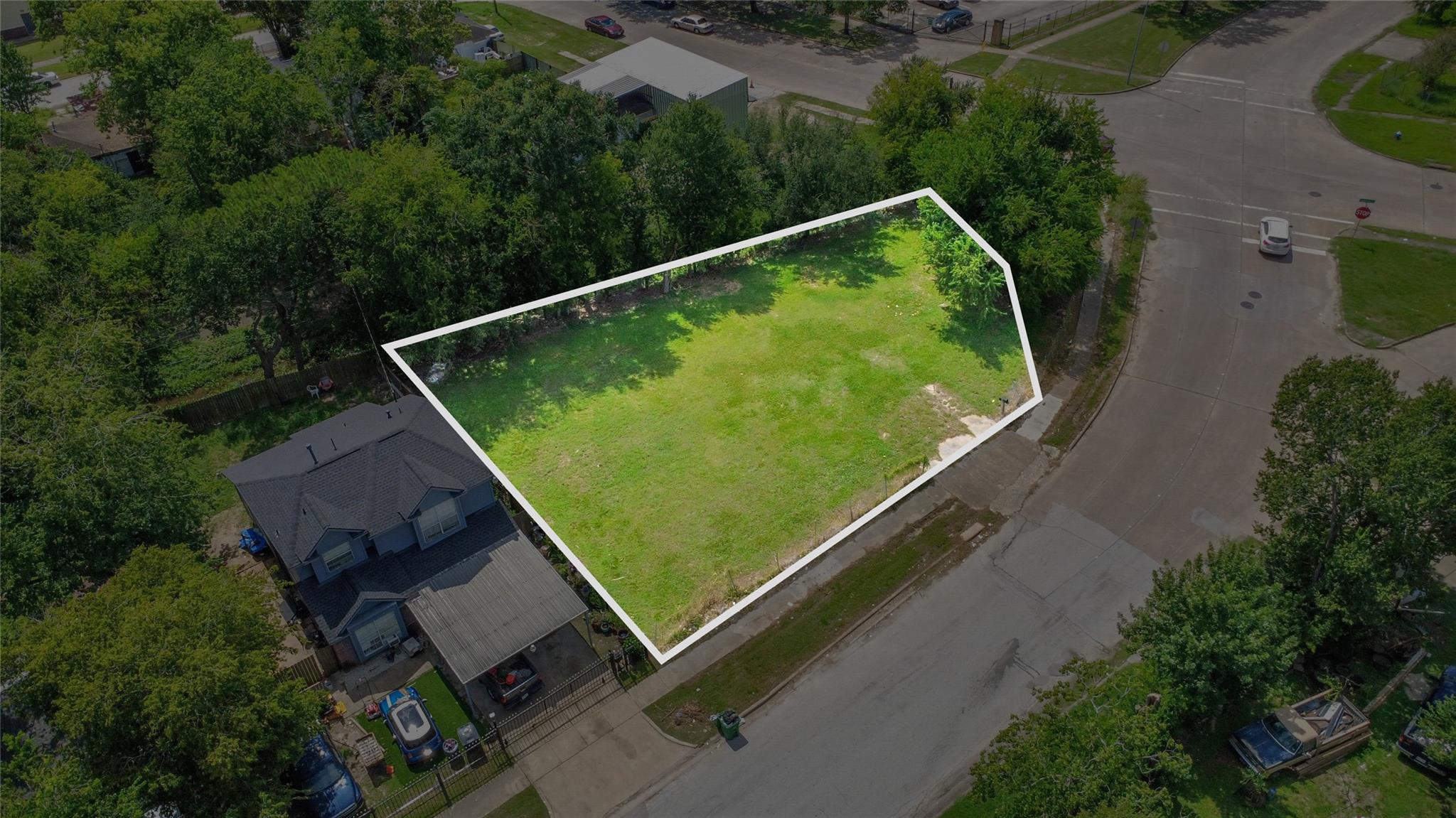 4710 Pershing Street