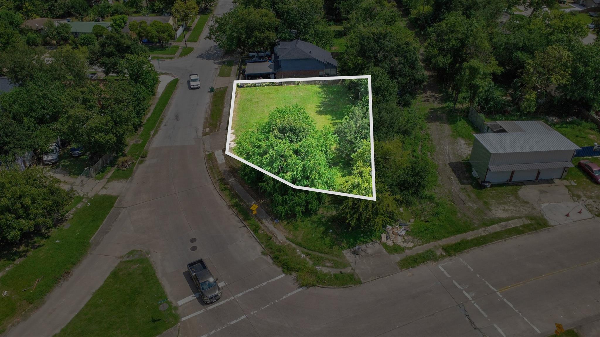 4710 Pershing Street