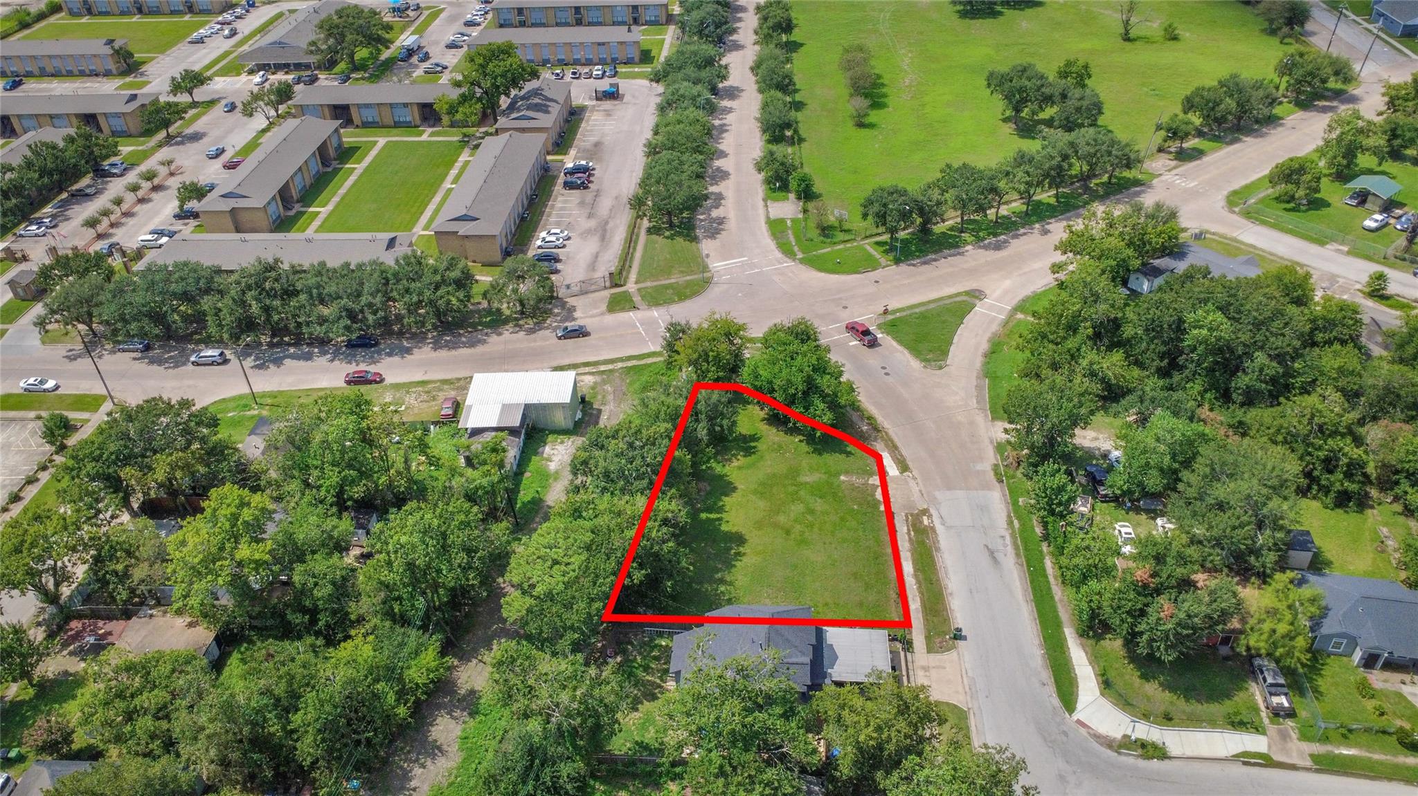 4710 Pershing Street