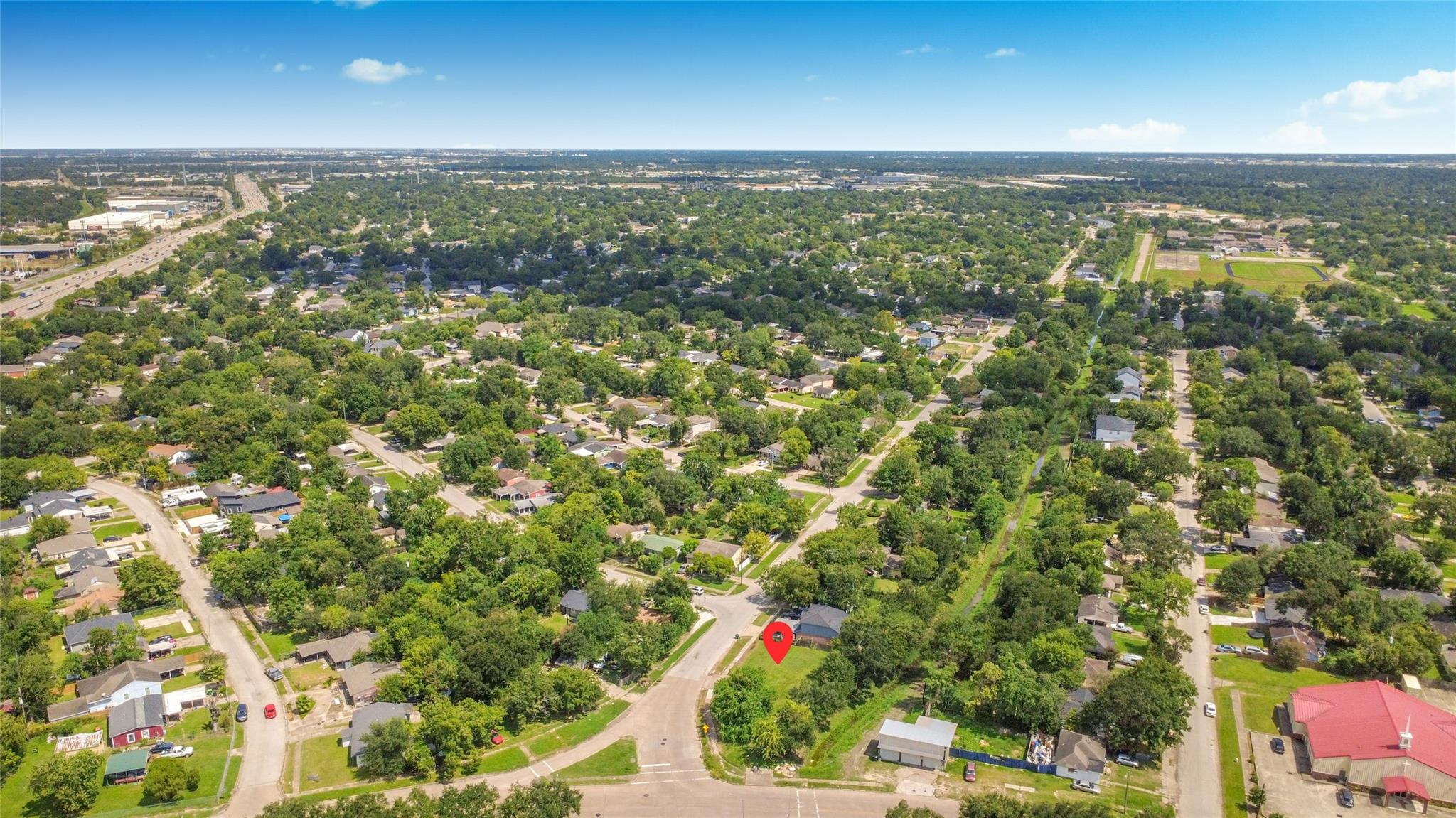 4710 Pershing Street