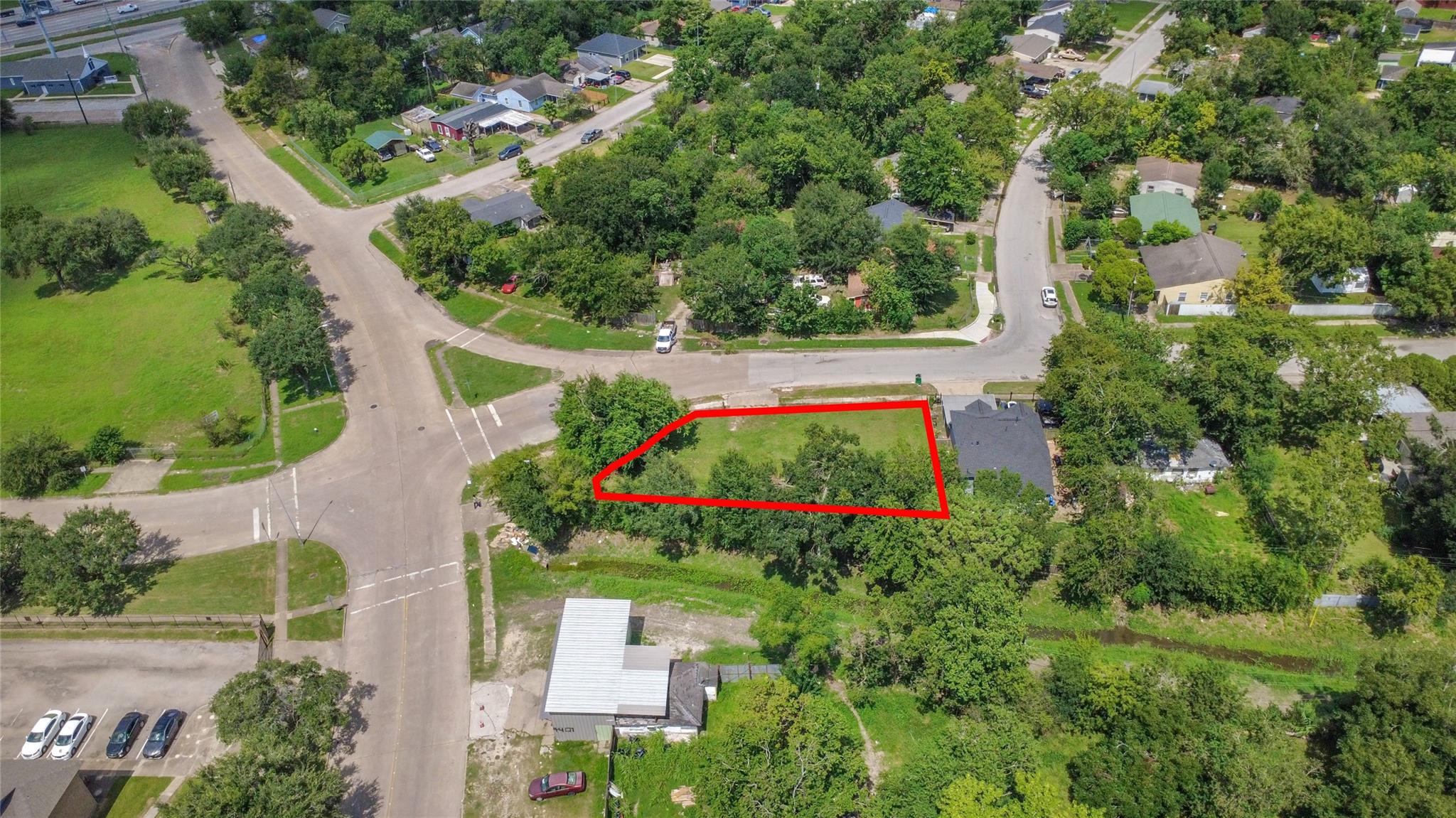 4710 Pershing Street