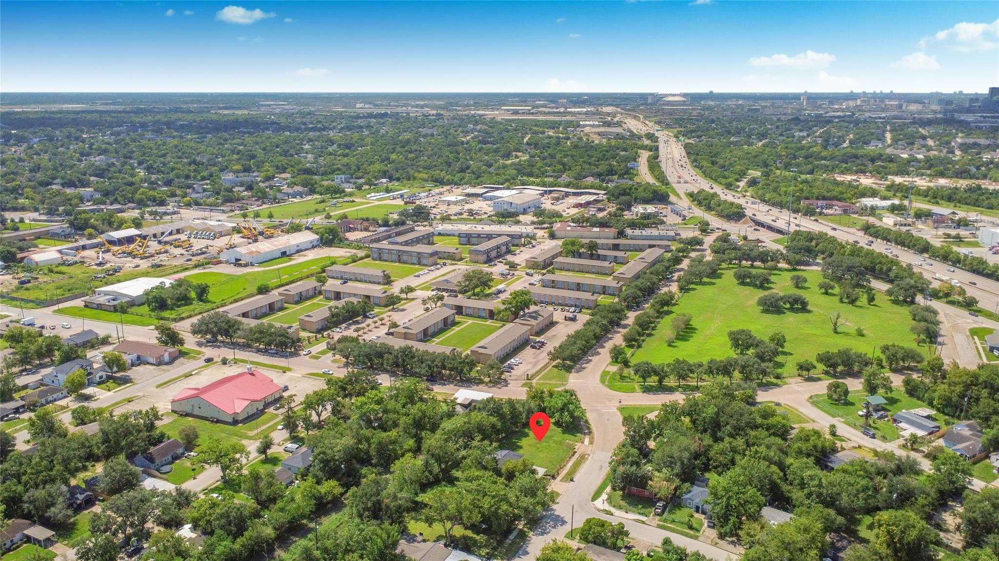 4710 Pershing Street