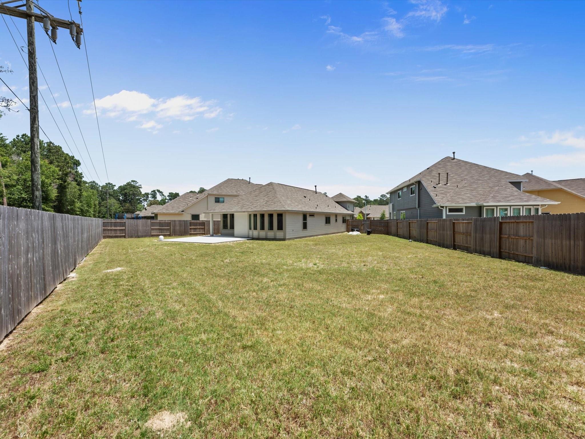 2901 Yaupon Grove Lane
