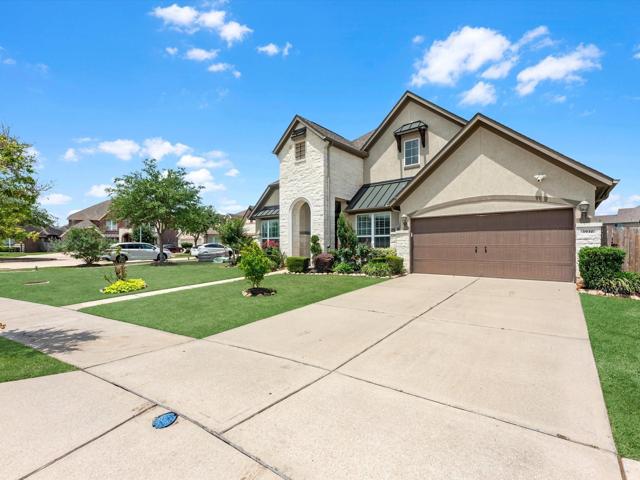 3930 Dogwood Canyon Ln Lane
