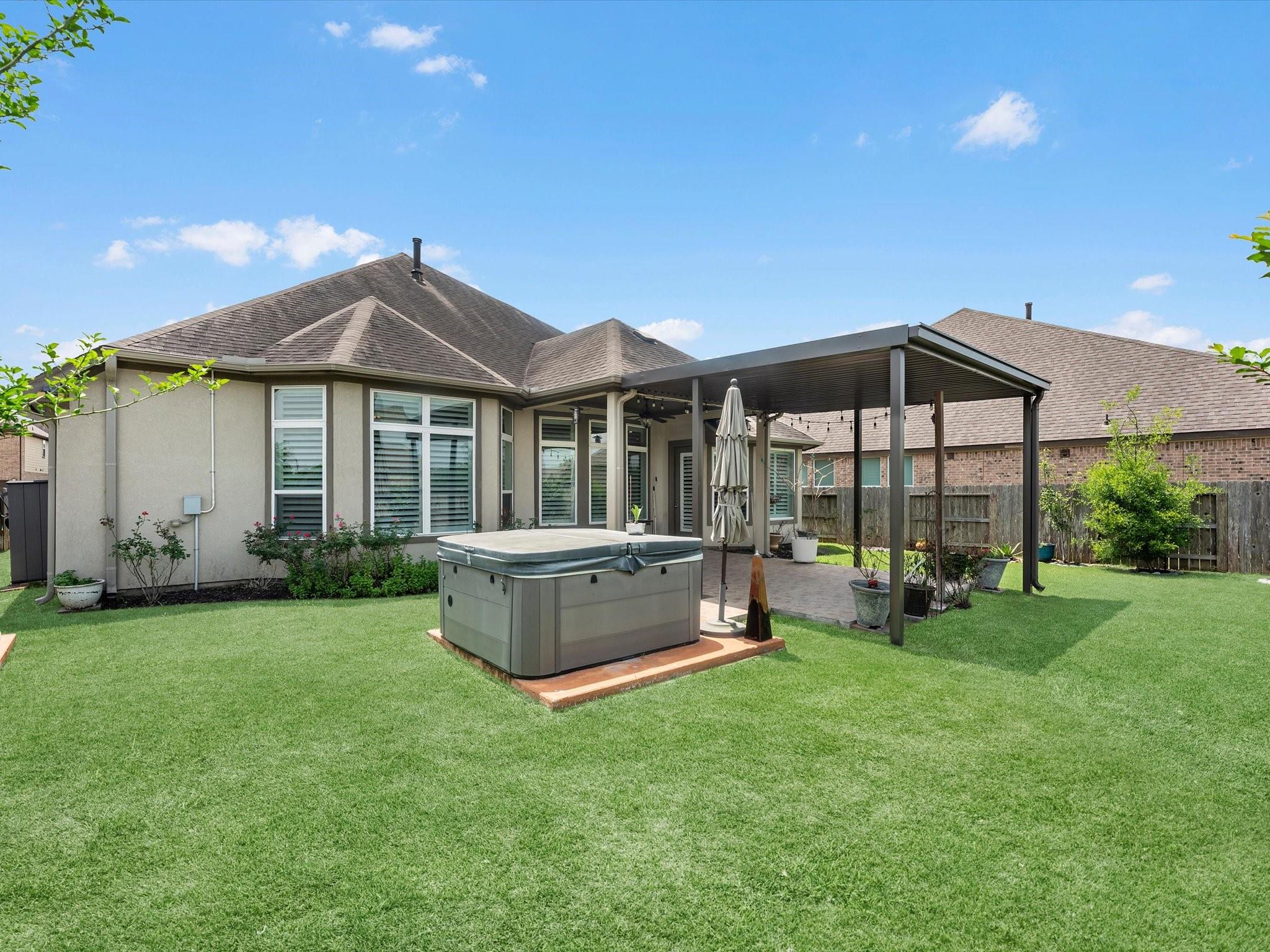 3930 Dogwood Canyon Ln Lane