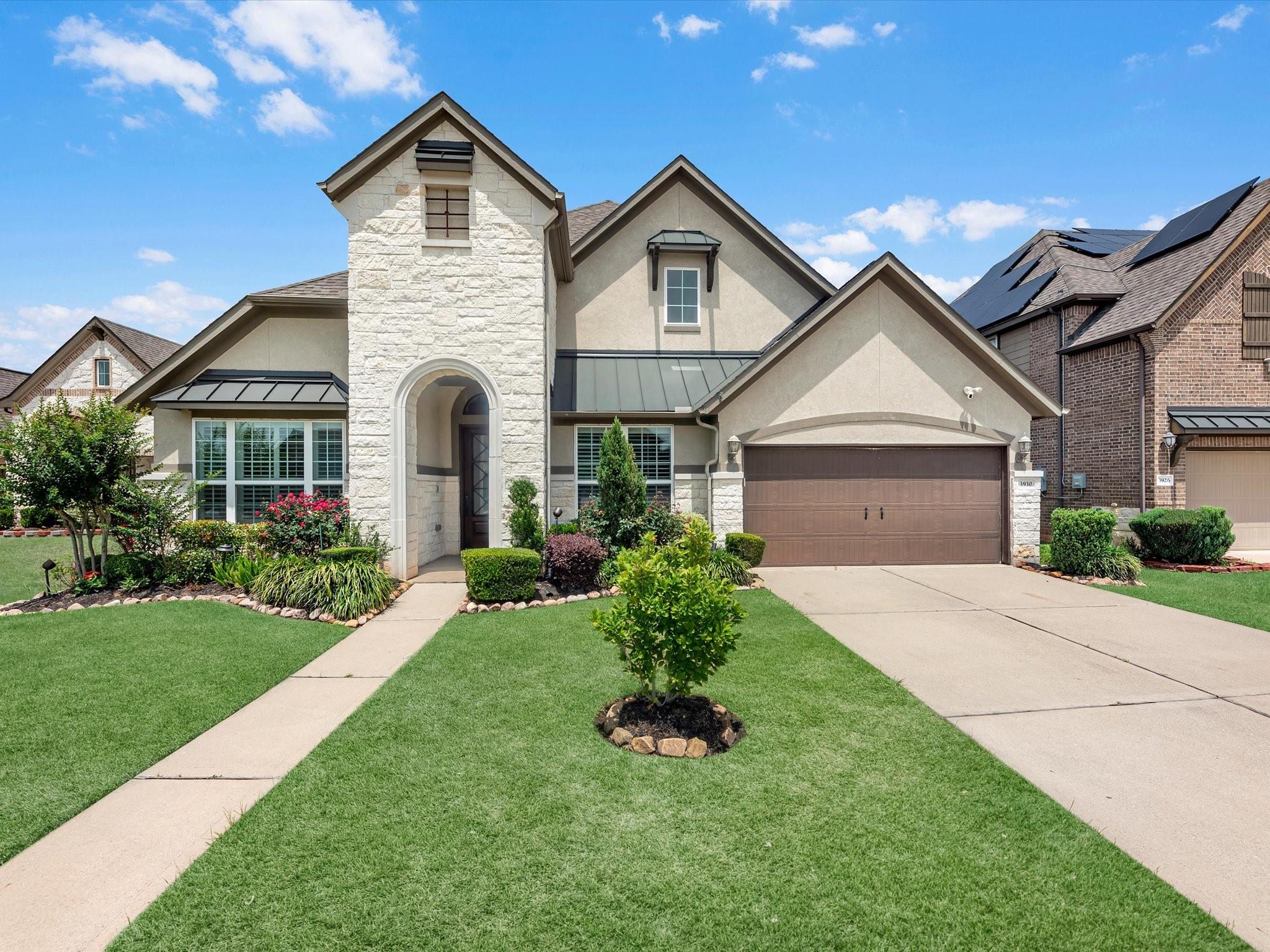 3930 Dogwood Canyon Ln Lane