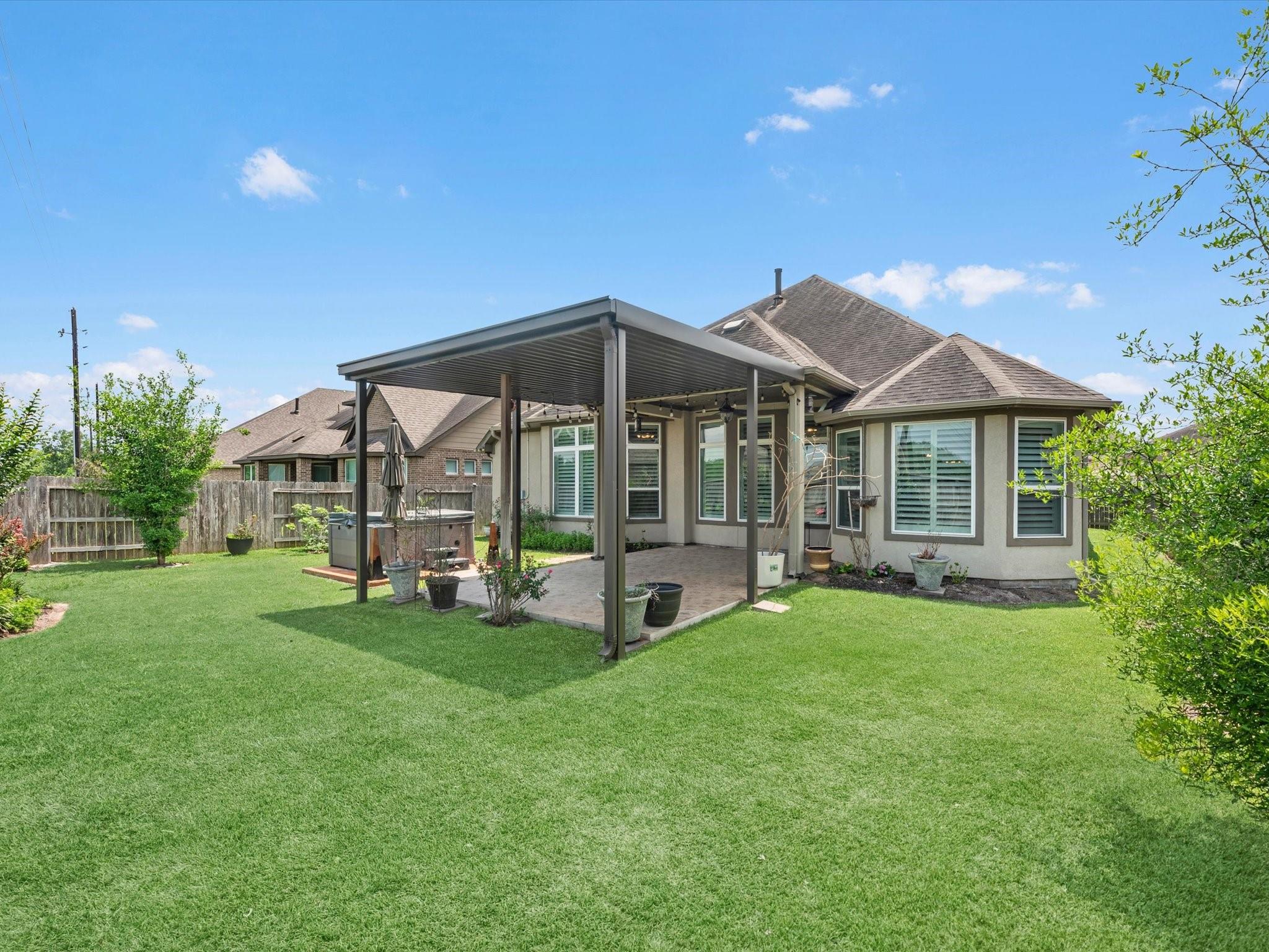 3930 Dogwood Canyon Ln Lane