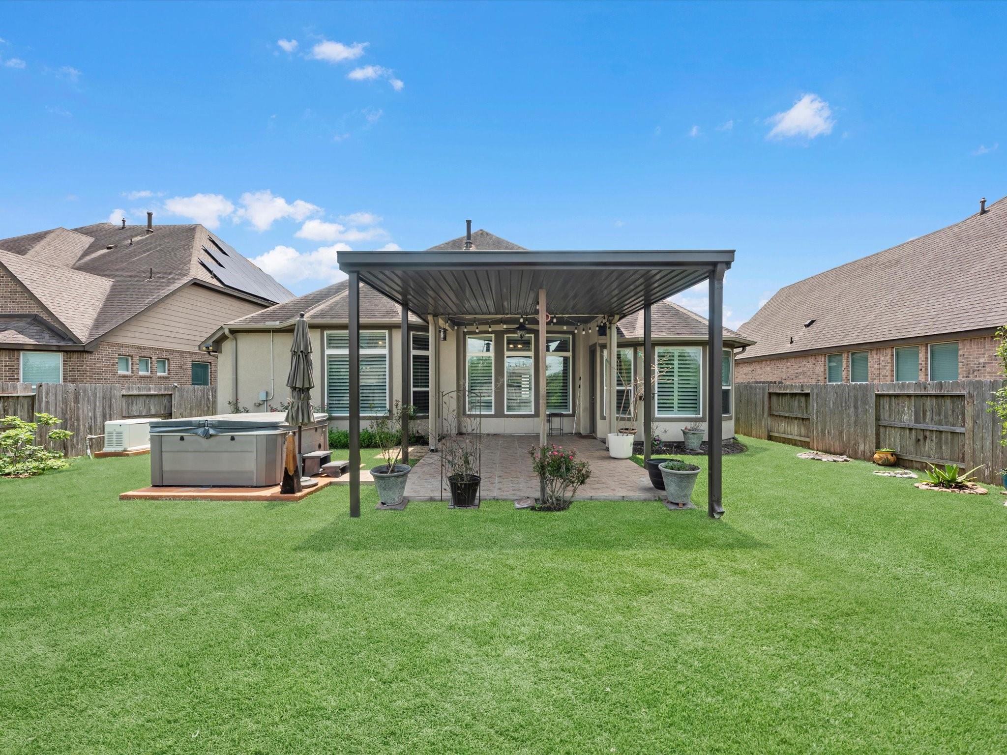 3930 Dogwood Canyon Ln Lane