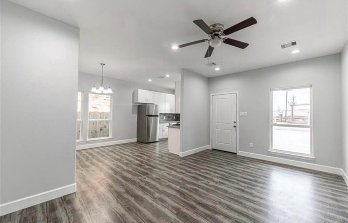 8204 Moonbeam Street # B, Houston Unit: B