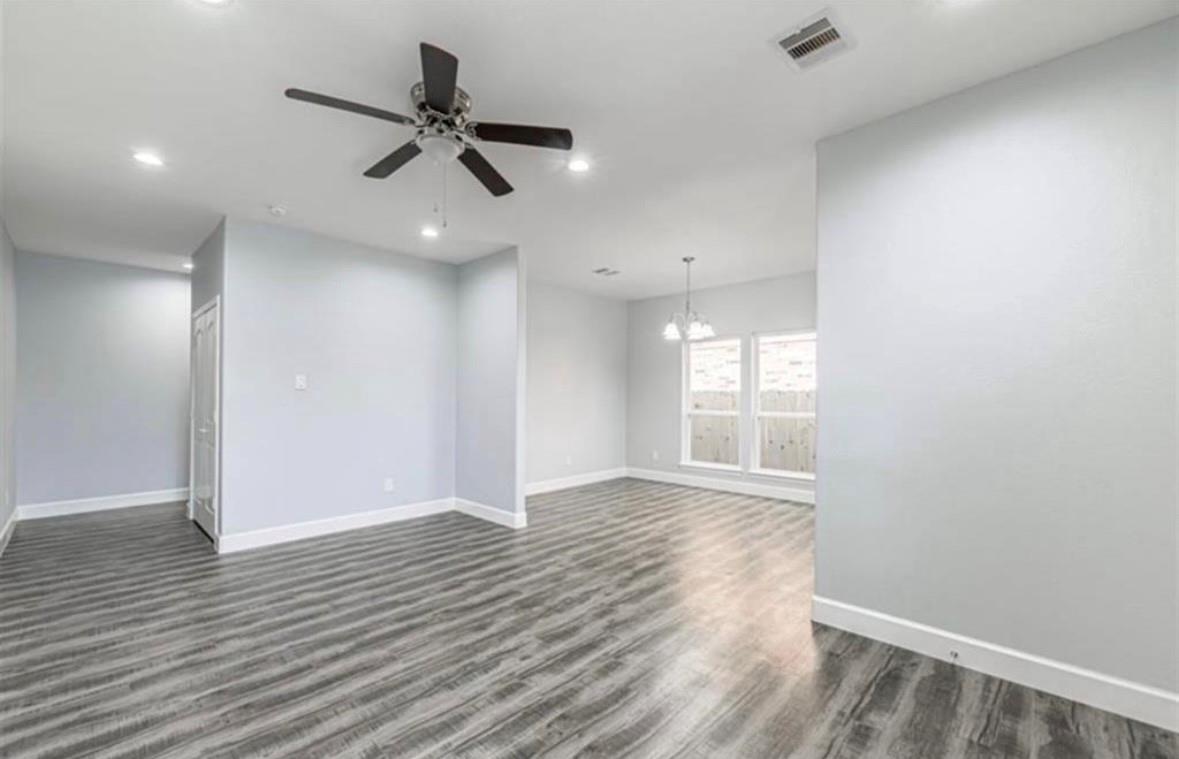 8204 Moonbeam Street # B, Houston Unit: B