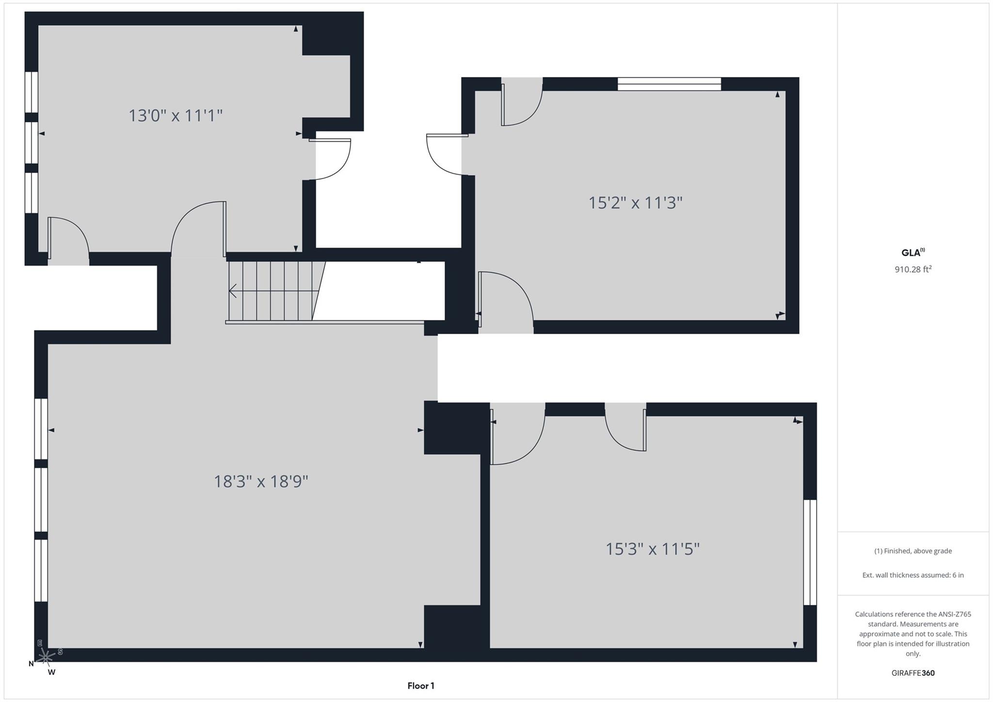 15110 Dawn Meadows Drive