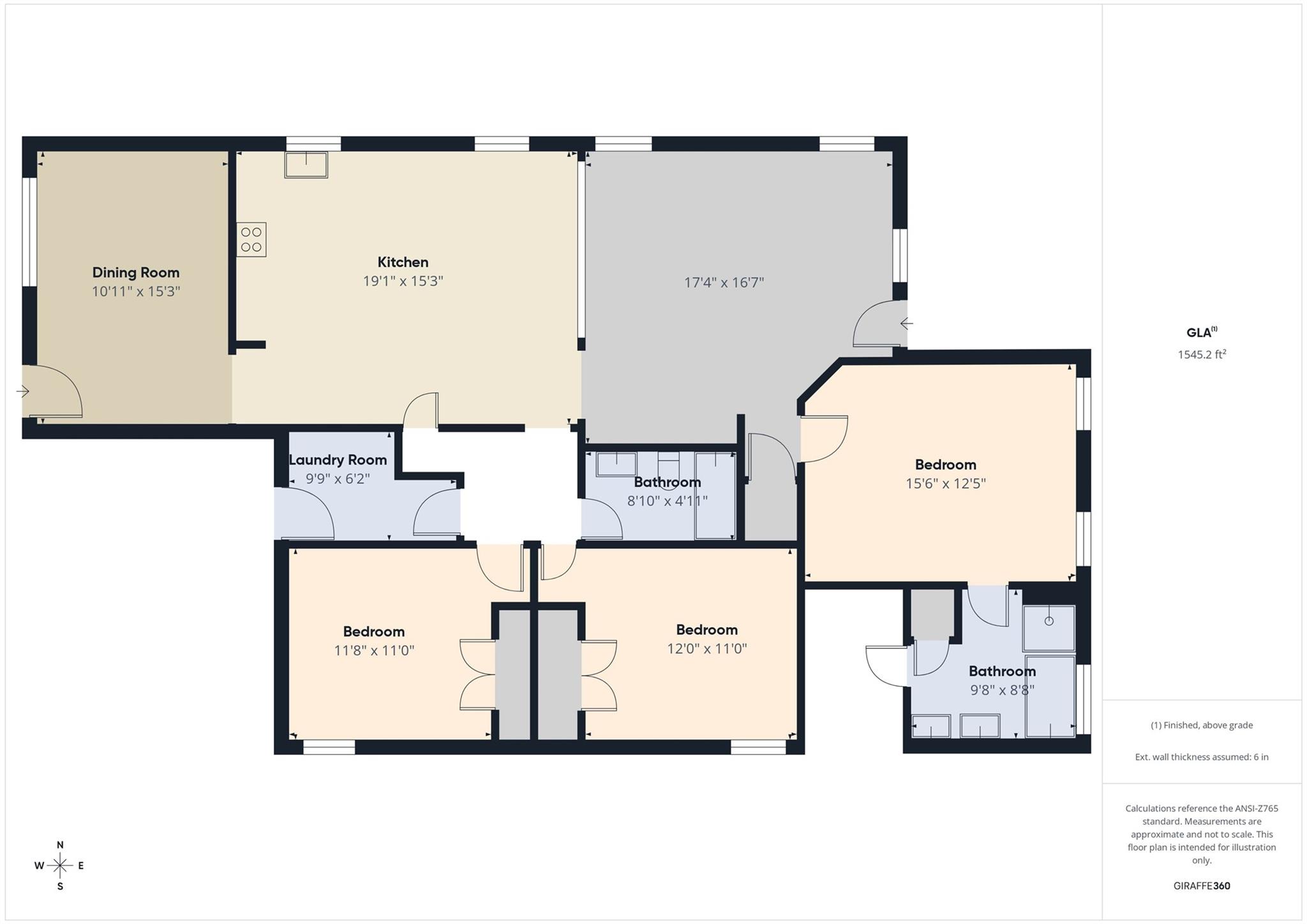 5206 Rosehill Ridge Court