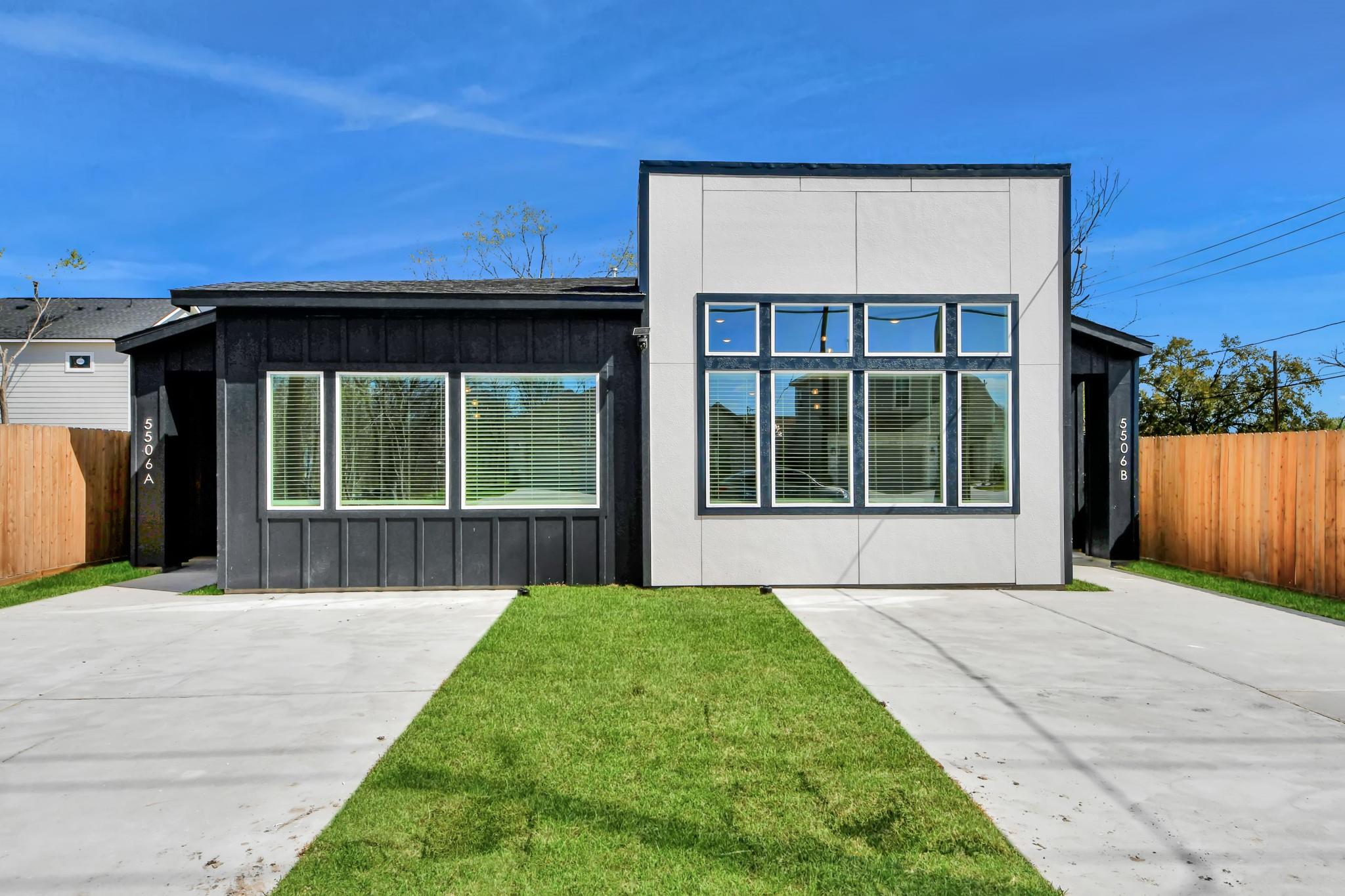 5506 Bacher St Street Unit: A/B