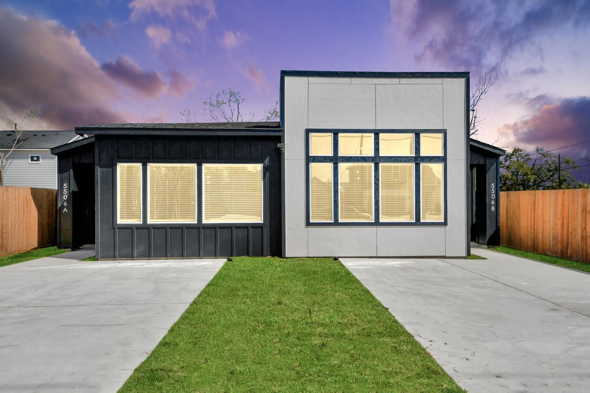 5506 Bacher St Street Unit: A/B