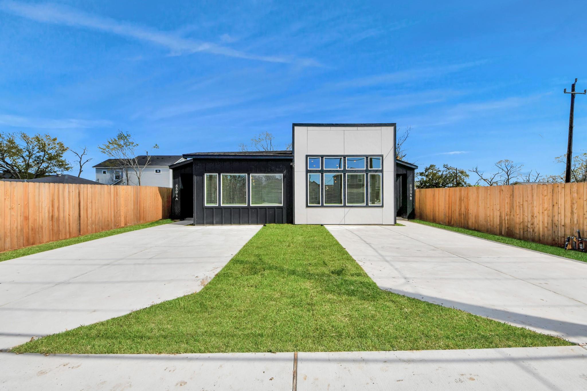 5506 Bacher St Street Unit: A/B